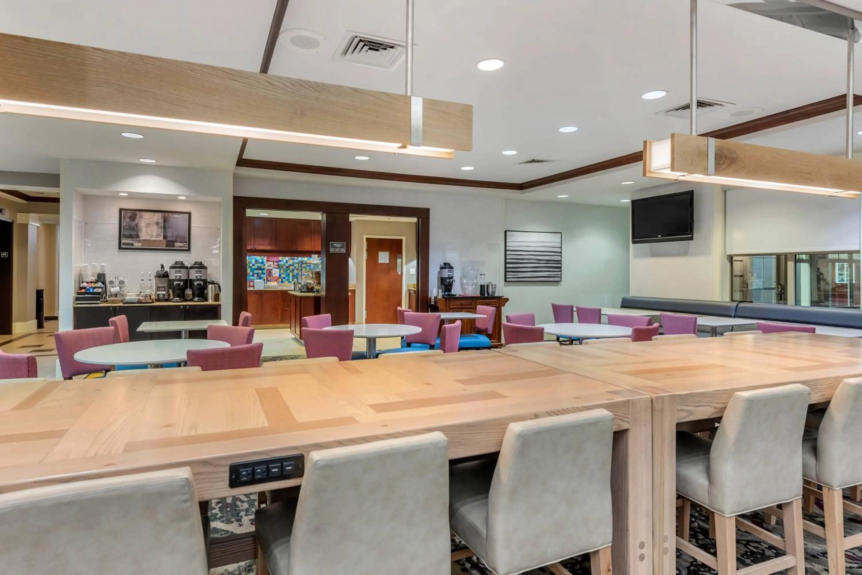 Breakfast in Residence Inn by Marriott Columbus