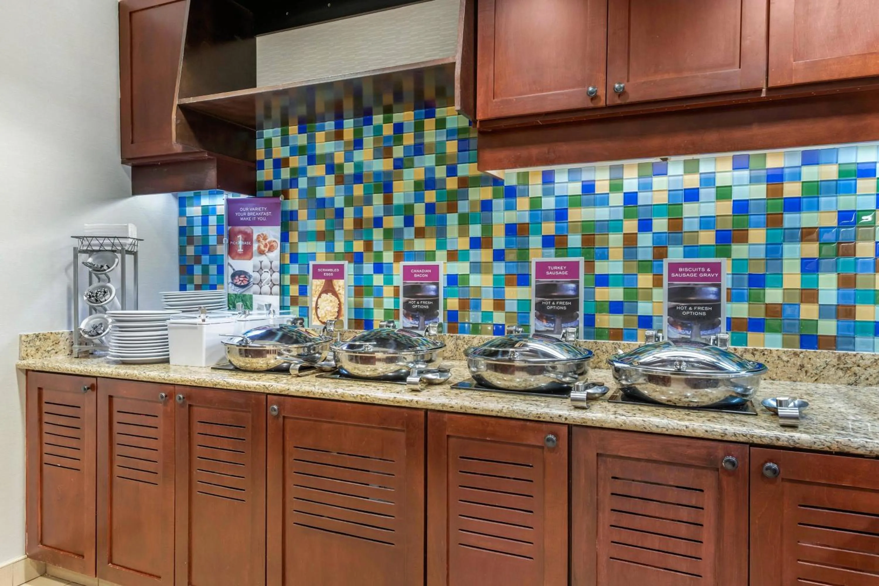 Breakfast in Residence Inn by Marriott Columbus