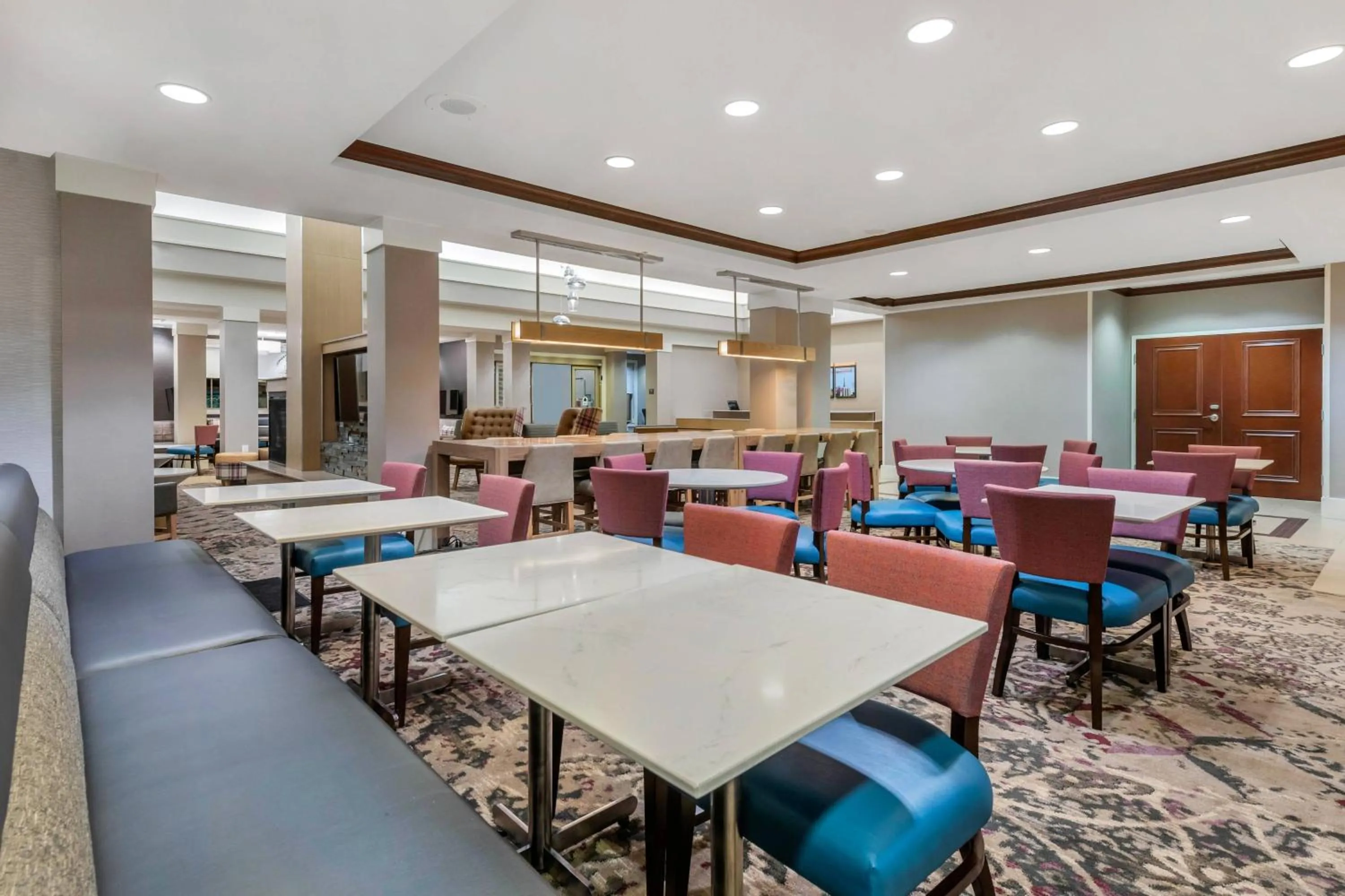 Breakfast in Residence Inn by Marriott Columbus