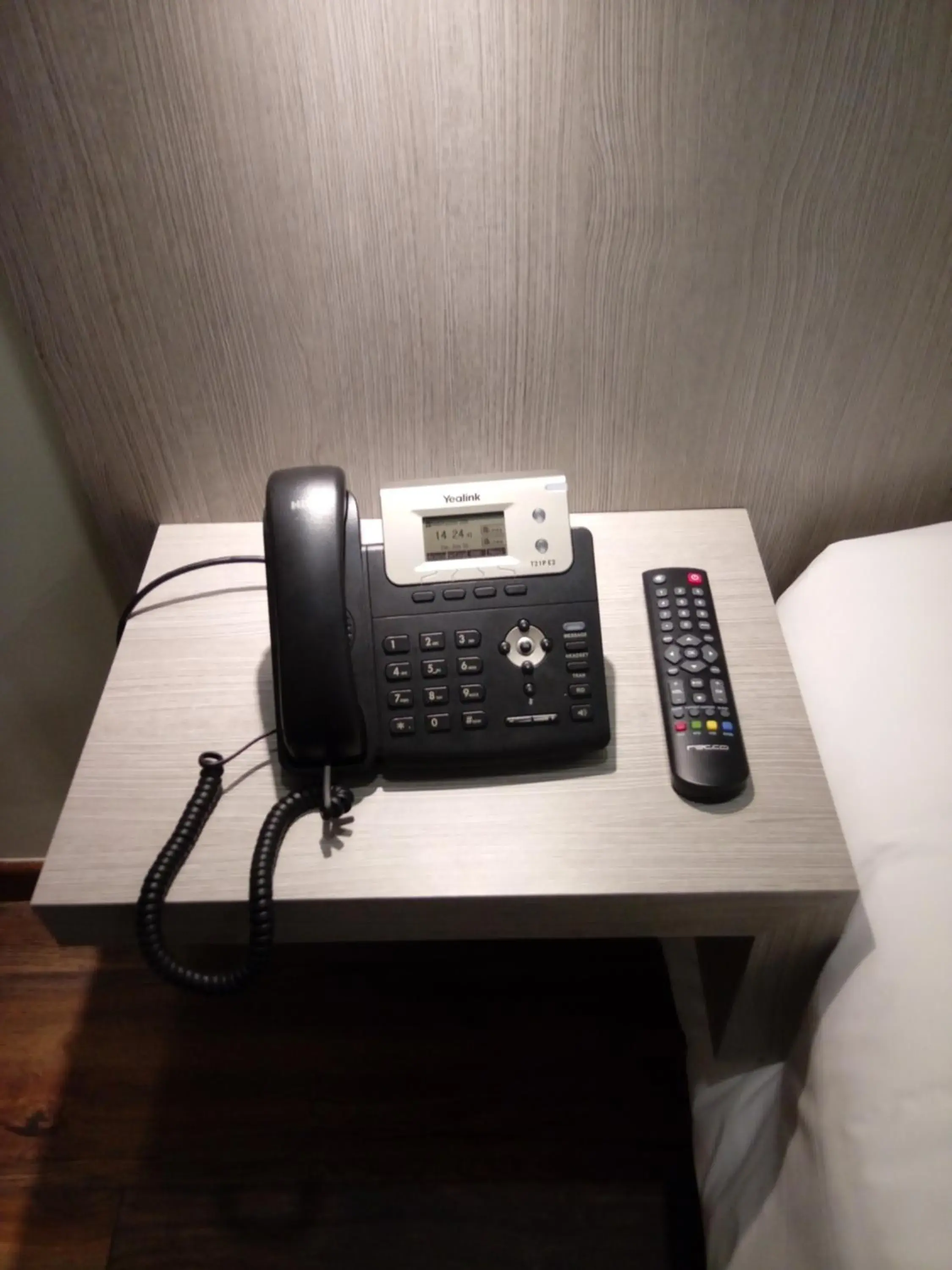 Standard Double Room - single occupancy in Hotel Elisa Cole Standard Double Room - single occupancy in Hotel Elisa Cole