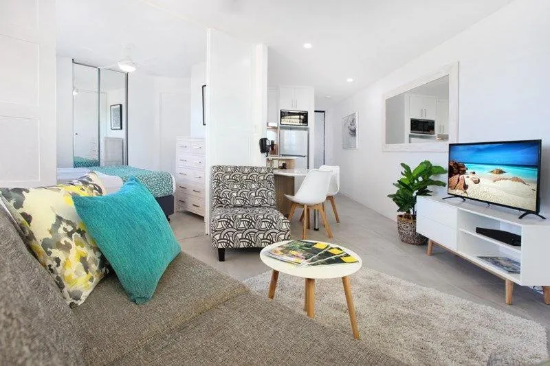 Beach Club Resort Mooloolaba