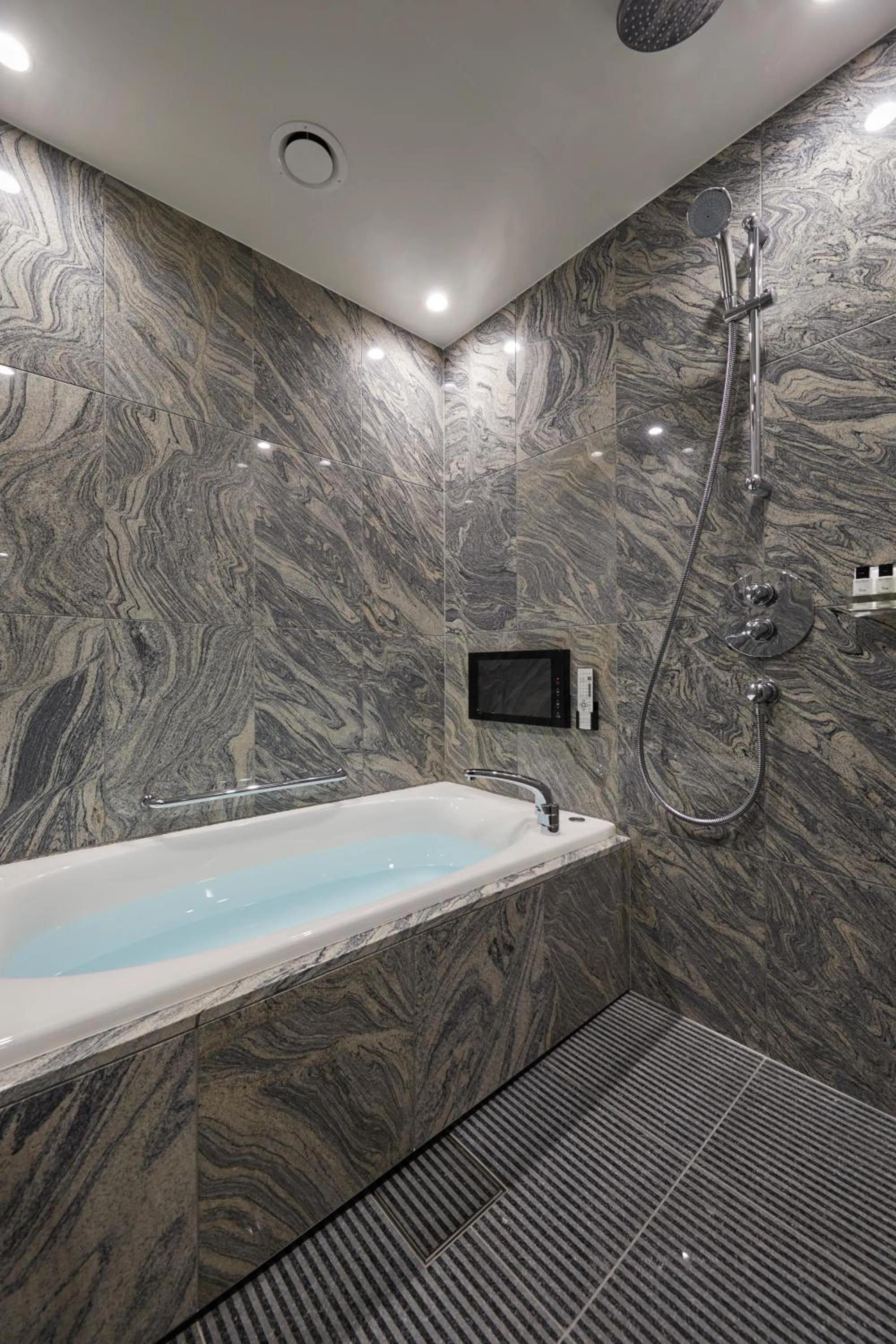 Bathroom in THE KITANO HOTEL TOKYO