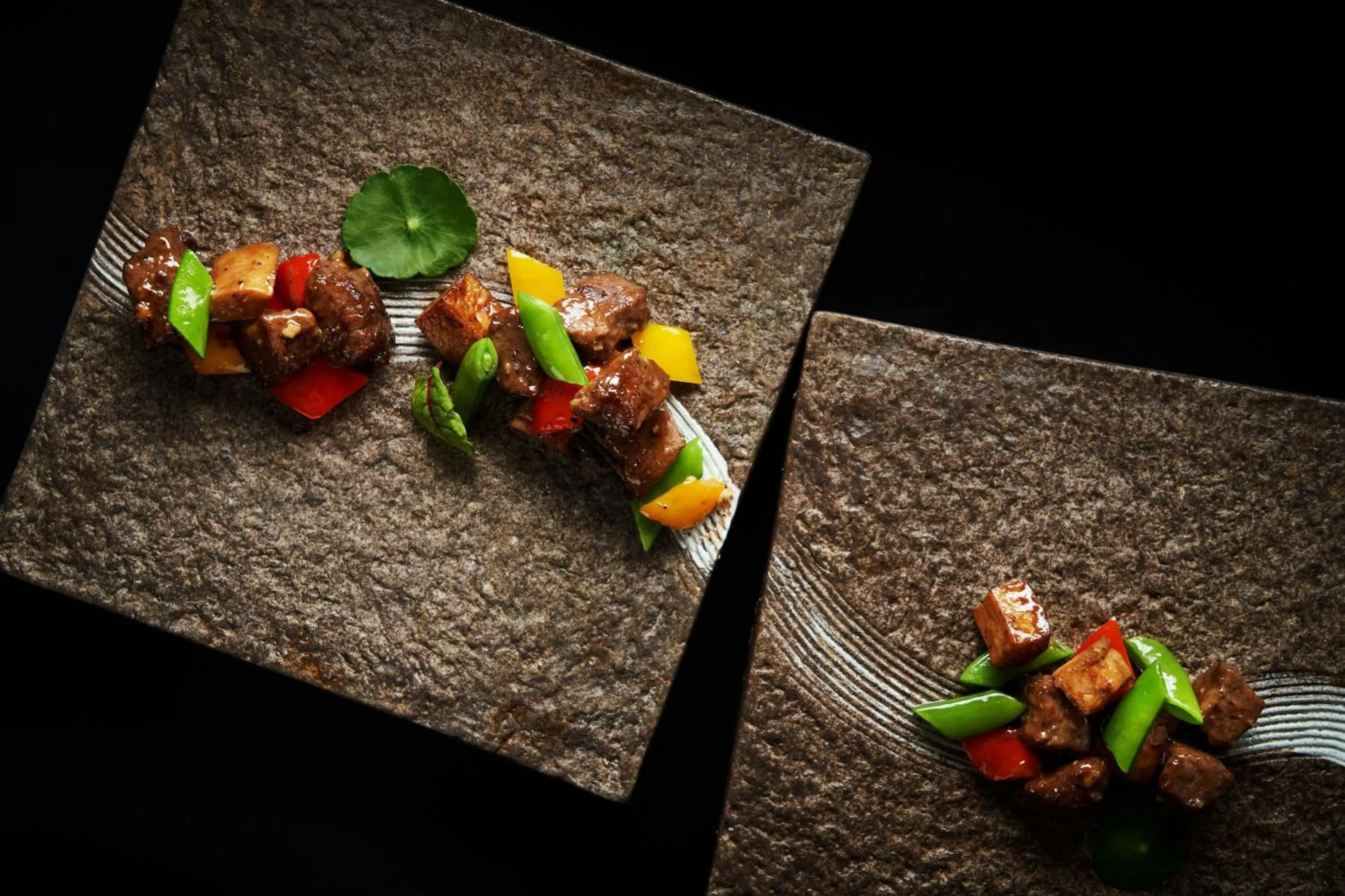 Restaurant/places to eat in JW Marriott Hotel Beijing