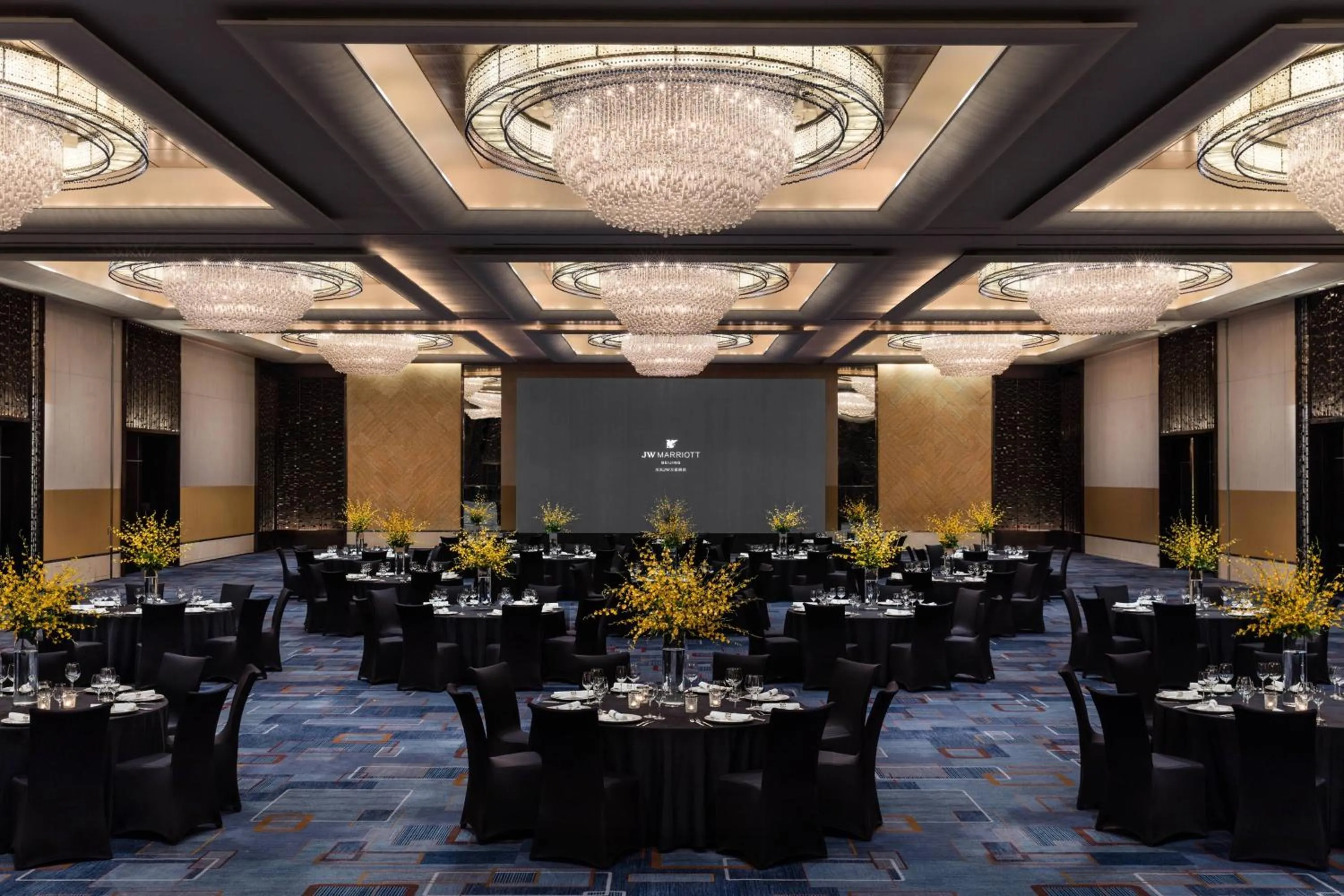 Meeting/conference room in JW Marriott Hotel Beijing