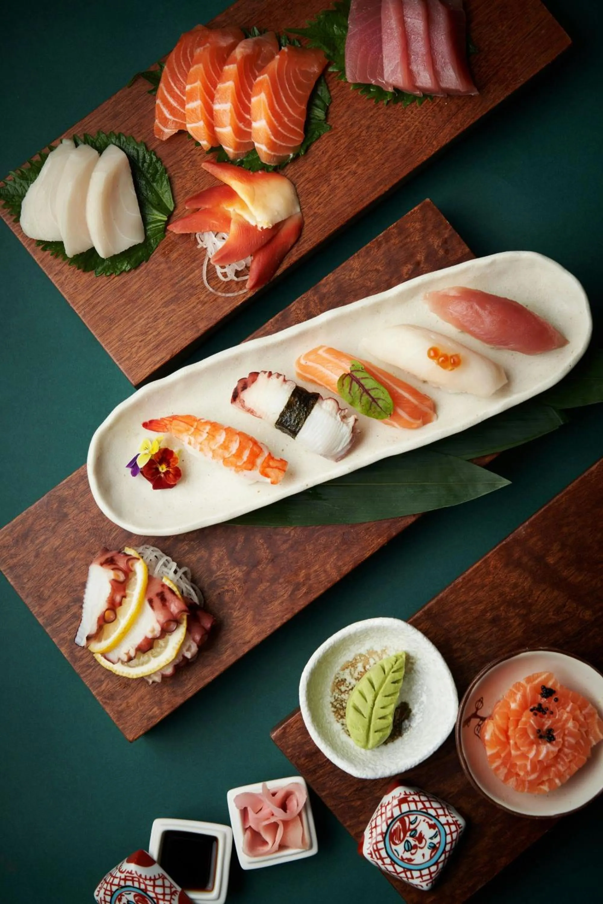 Restaurant/places to eat in JW Marriott Hotel Beijing