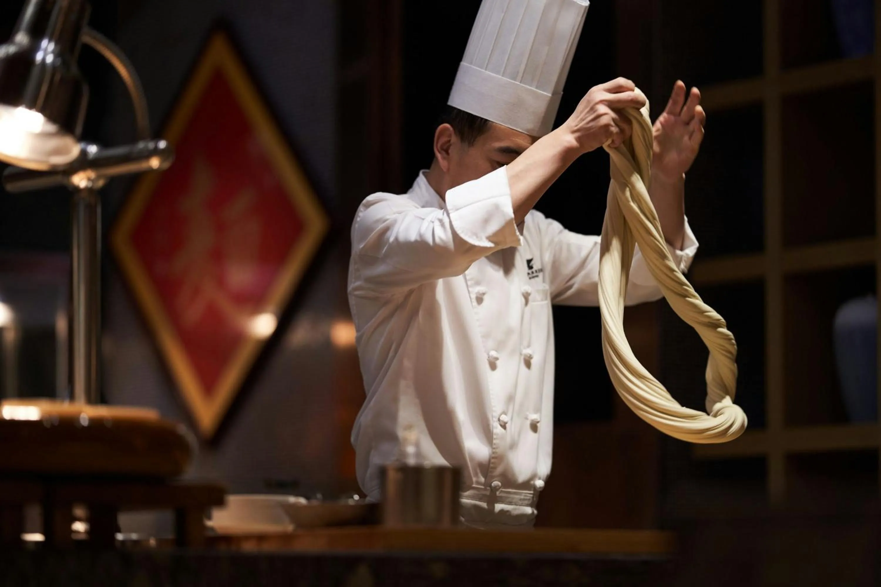 Restaurant/places to eat in JW Marriott Hotel Beijing