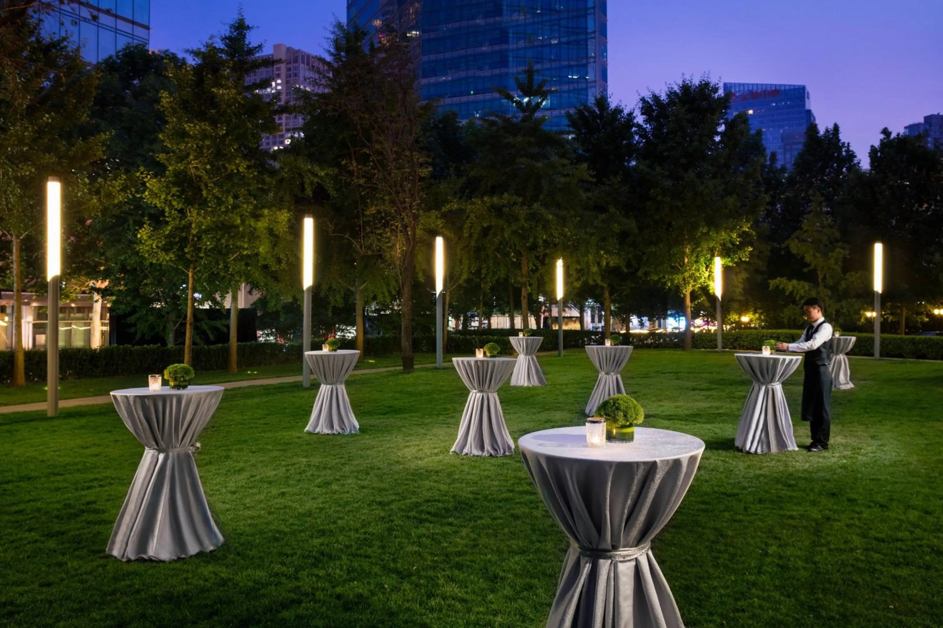 Meeting/conference room in JW Marriott Hotel Beijing