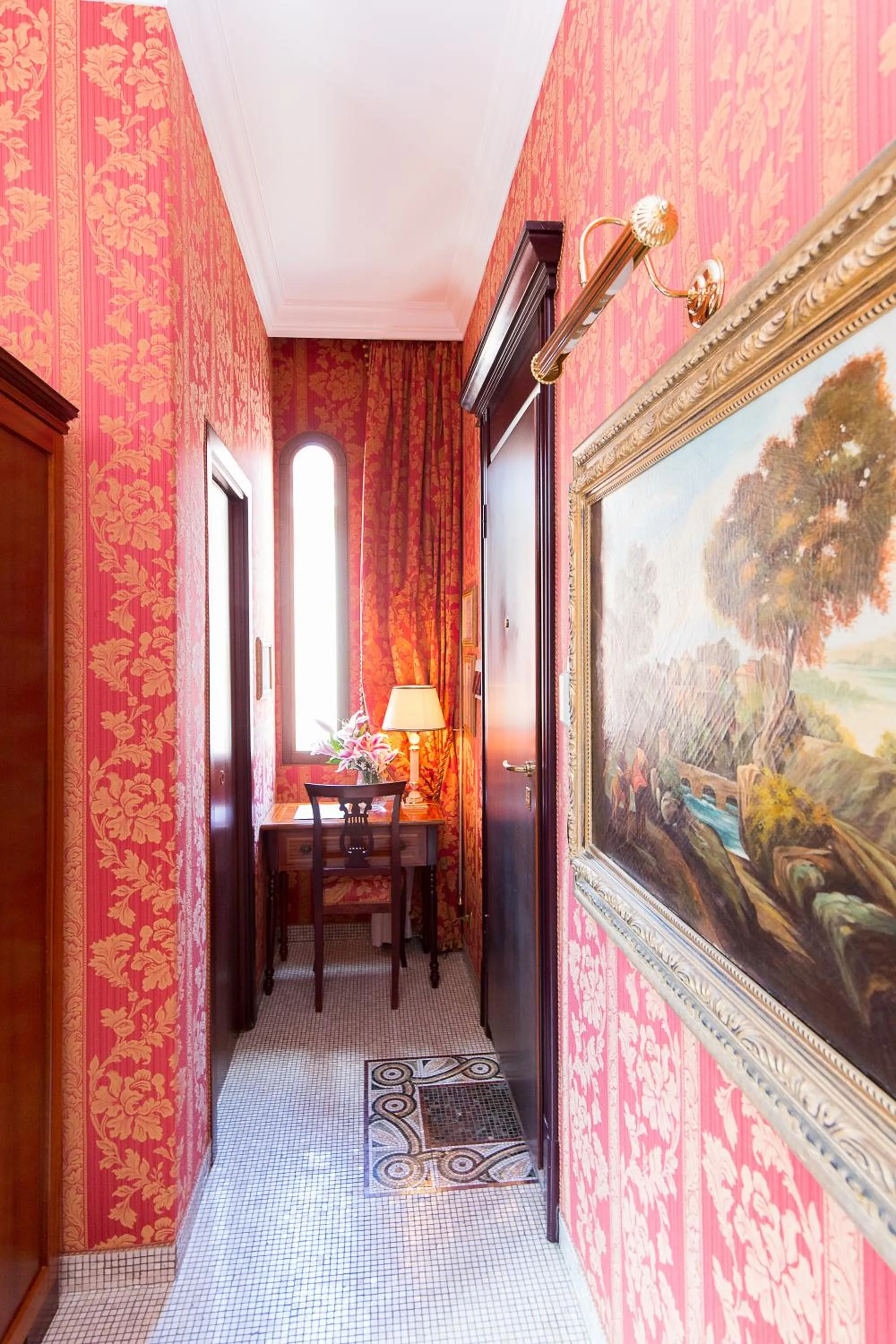 Photo of the whole room in Hotel Celio