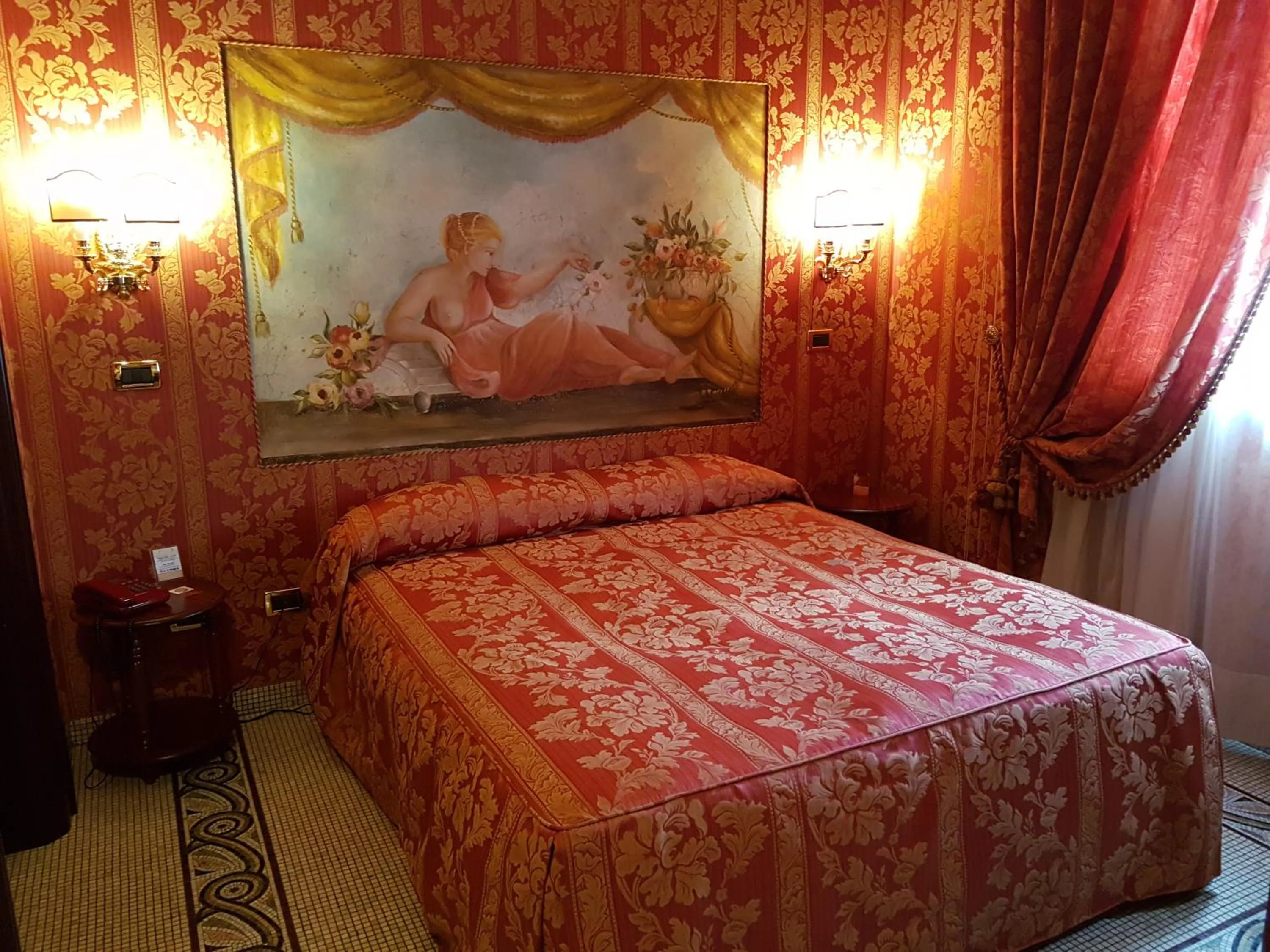 Photo of the whole room, Bed in Hotel Celio