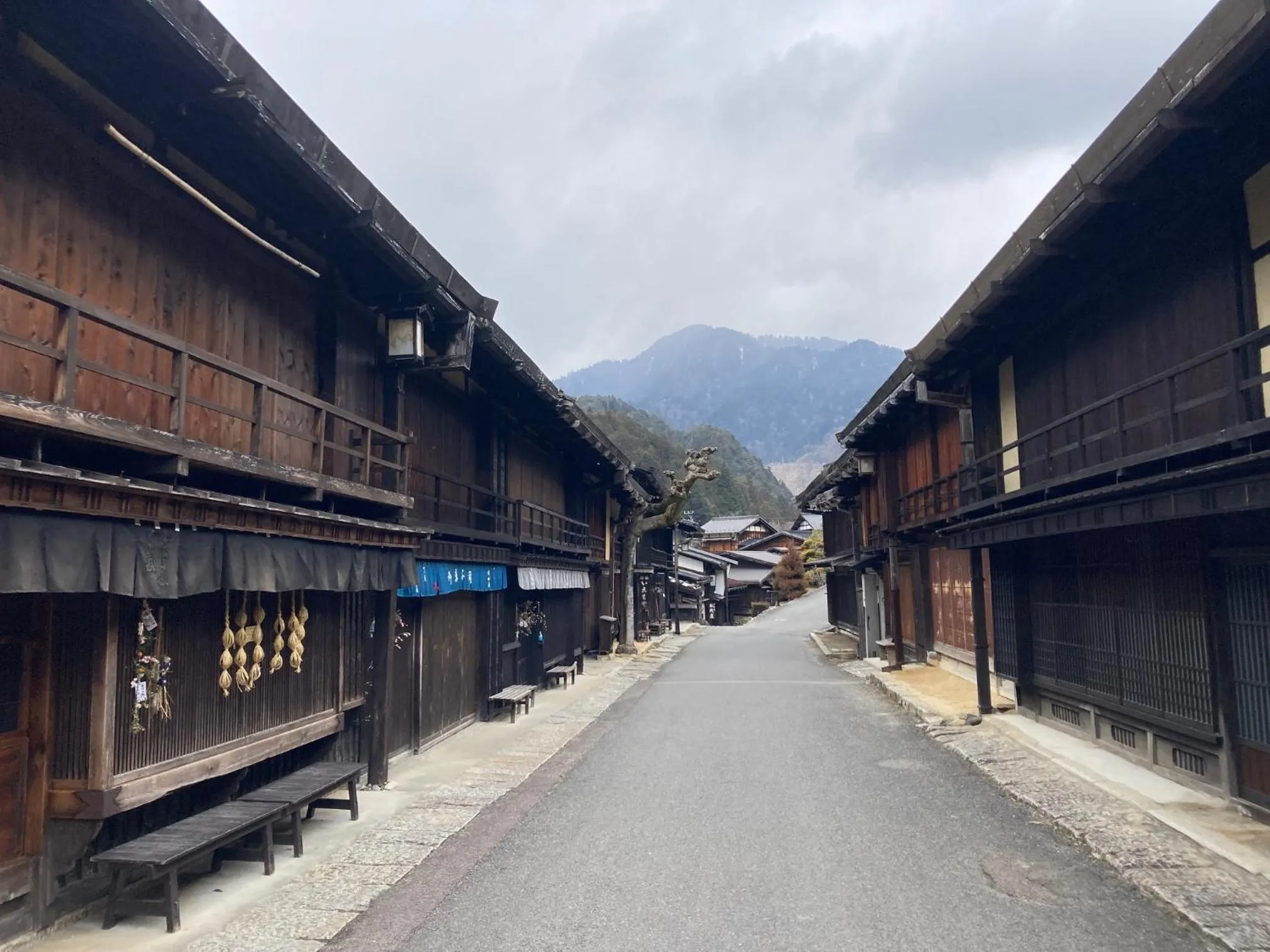 Day in Yura No Yado Seifuen