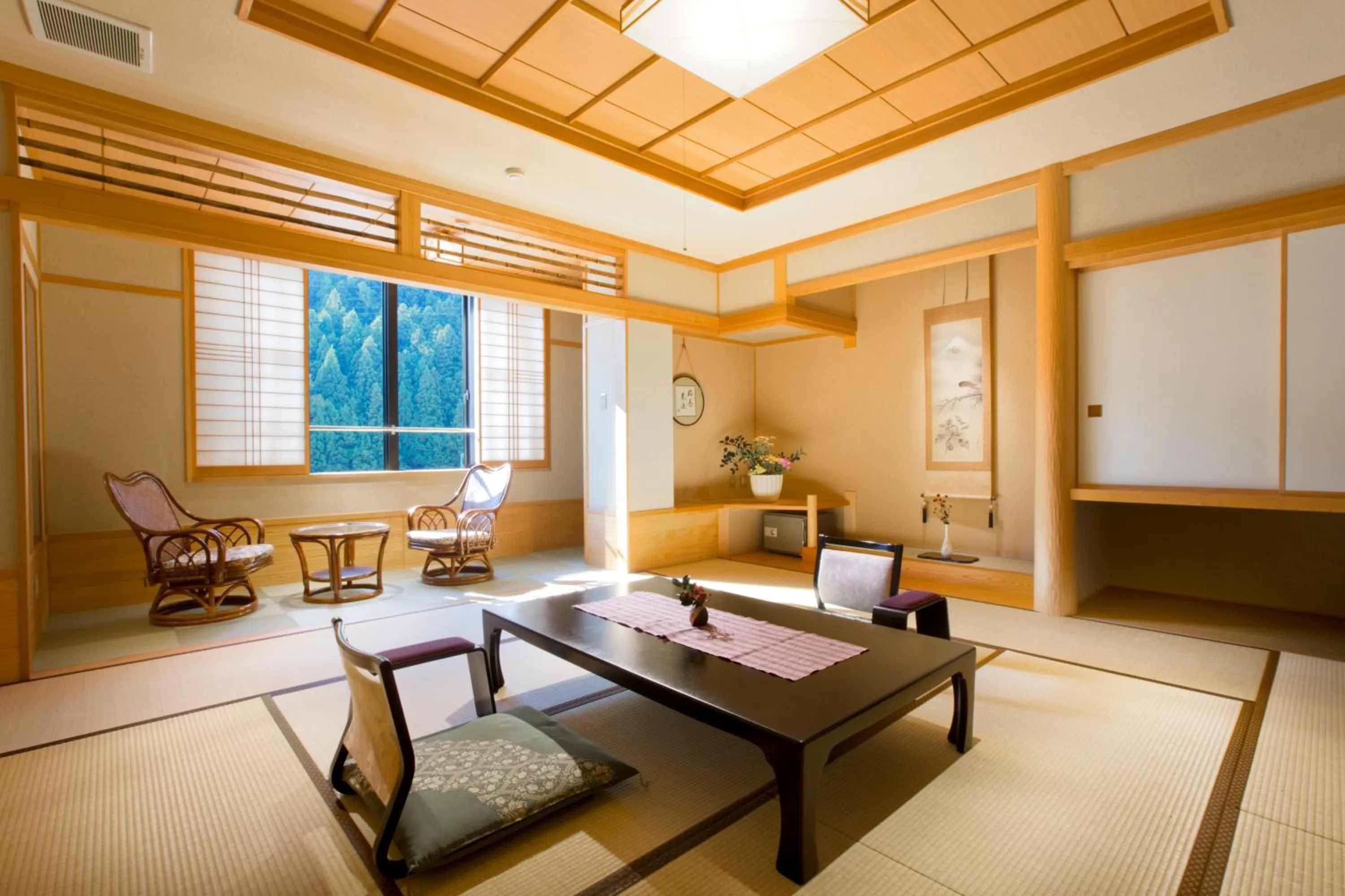 View (from property/room) in Yura No Yado Seifuen