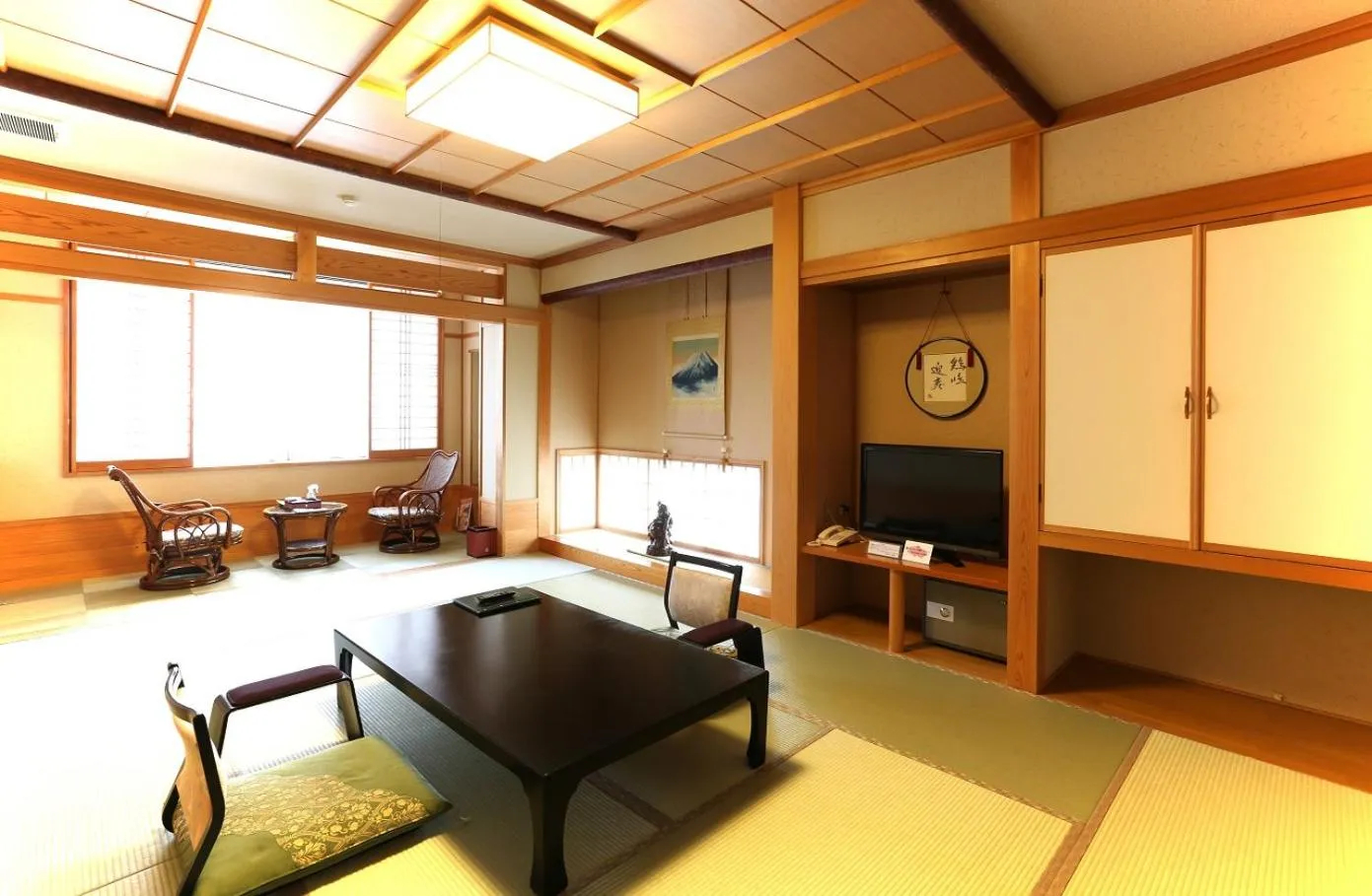 View (from property/room) in Yura No Yado Seifuen