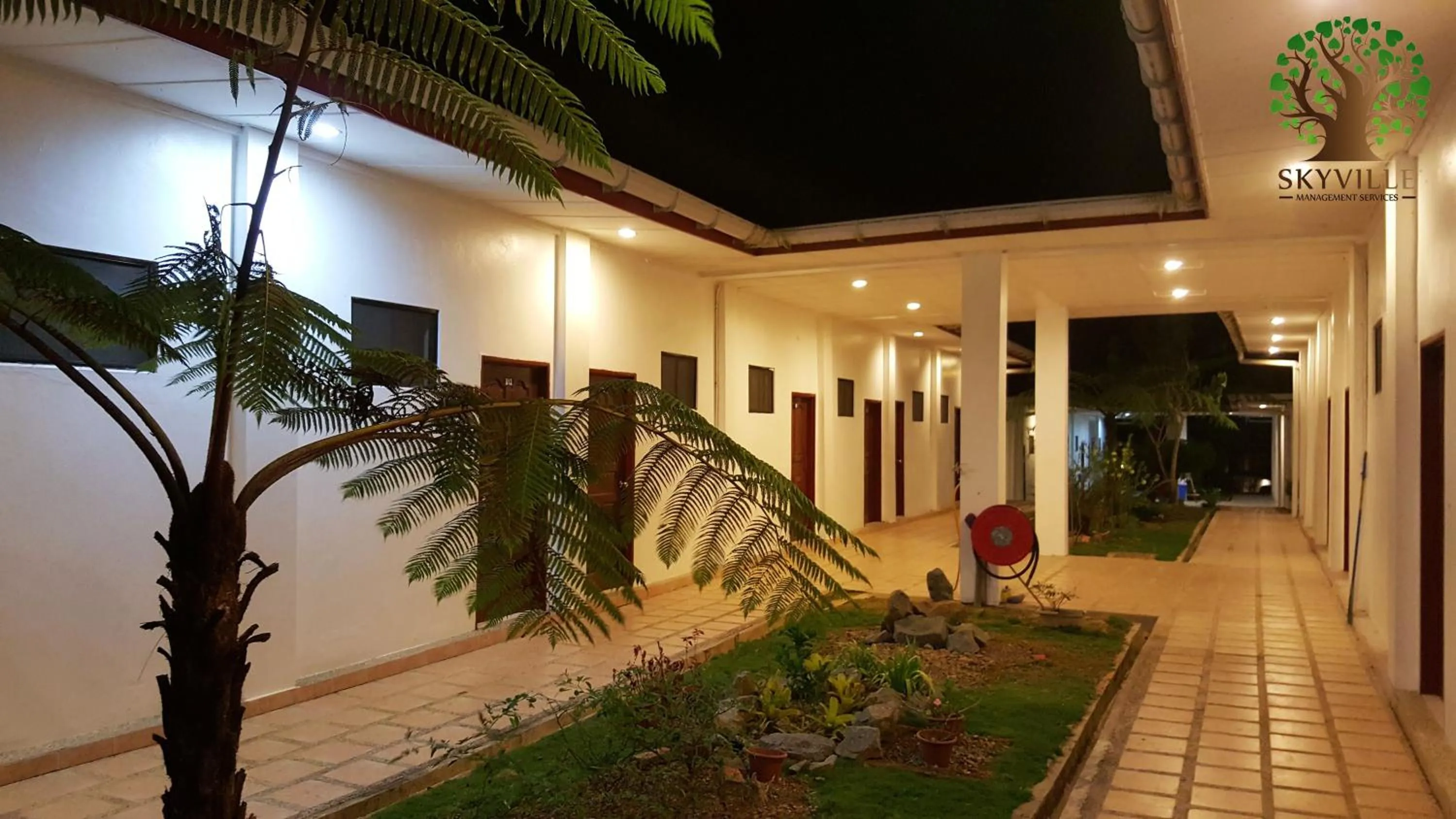 Skyville Zen Resort,Kundasang