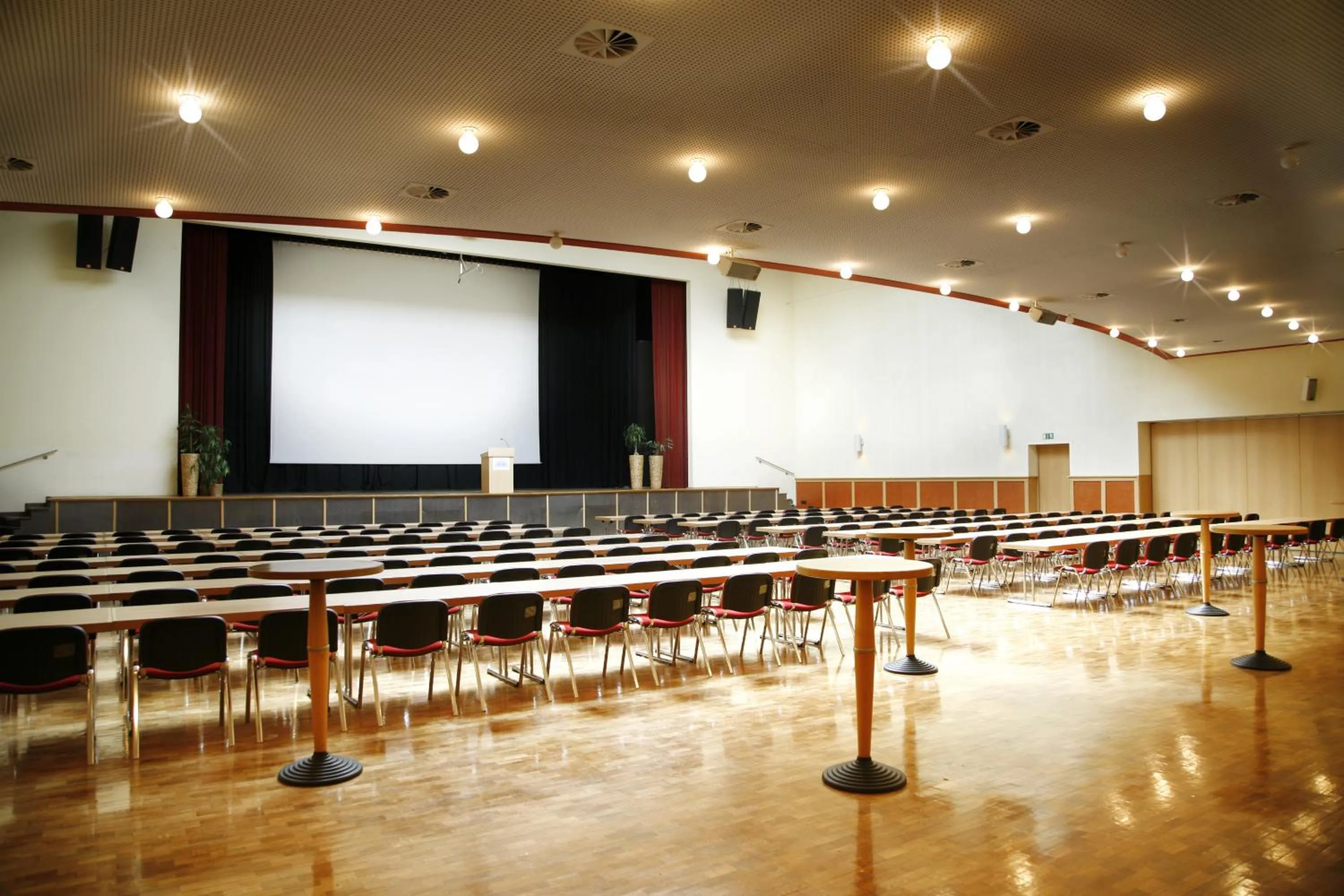 Business facilities in Hotelpark Stadtbrauerei Arnstadt