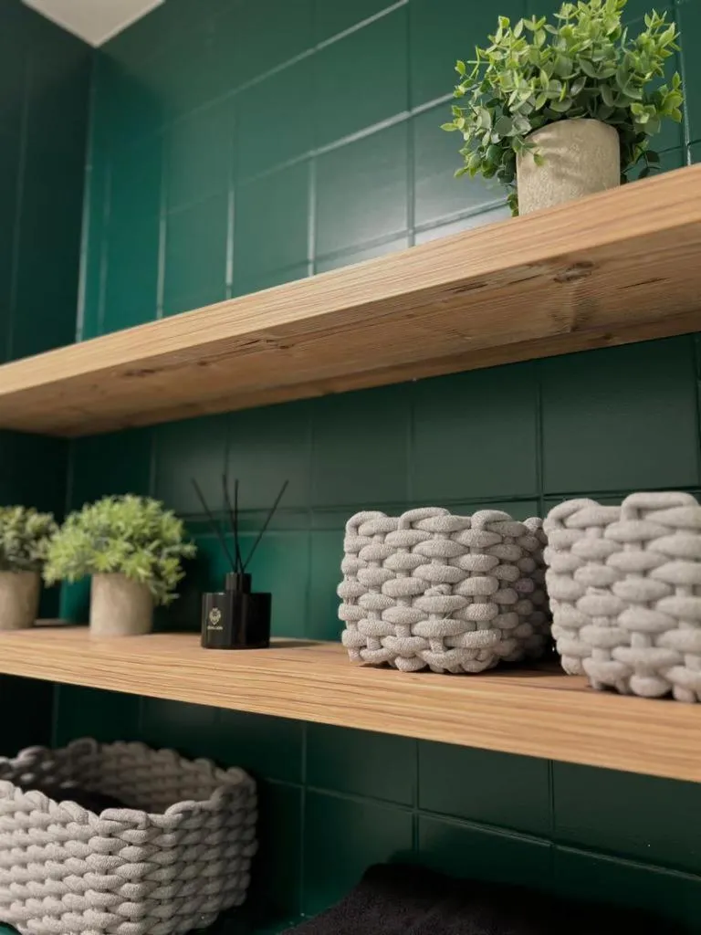 Bathroom in Hotelpark Stadtbrauerei Arnstadt