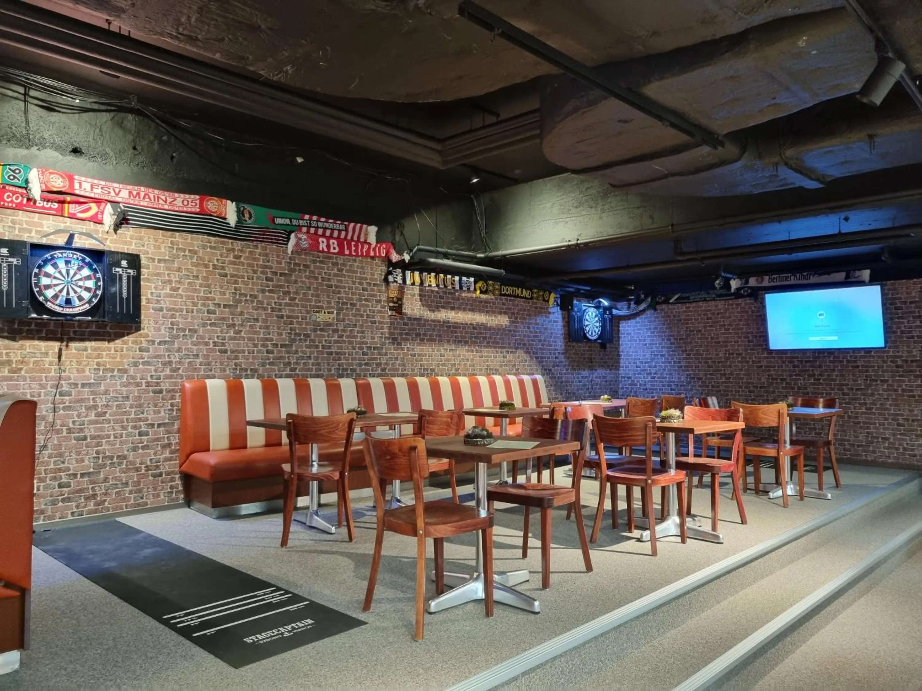 Lounge or bar in Hotelpark Stadtbrauerei Arnstadt