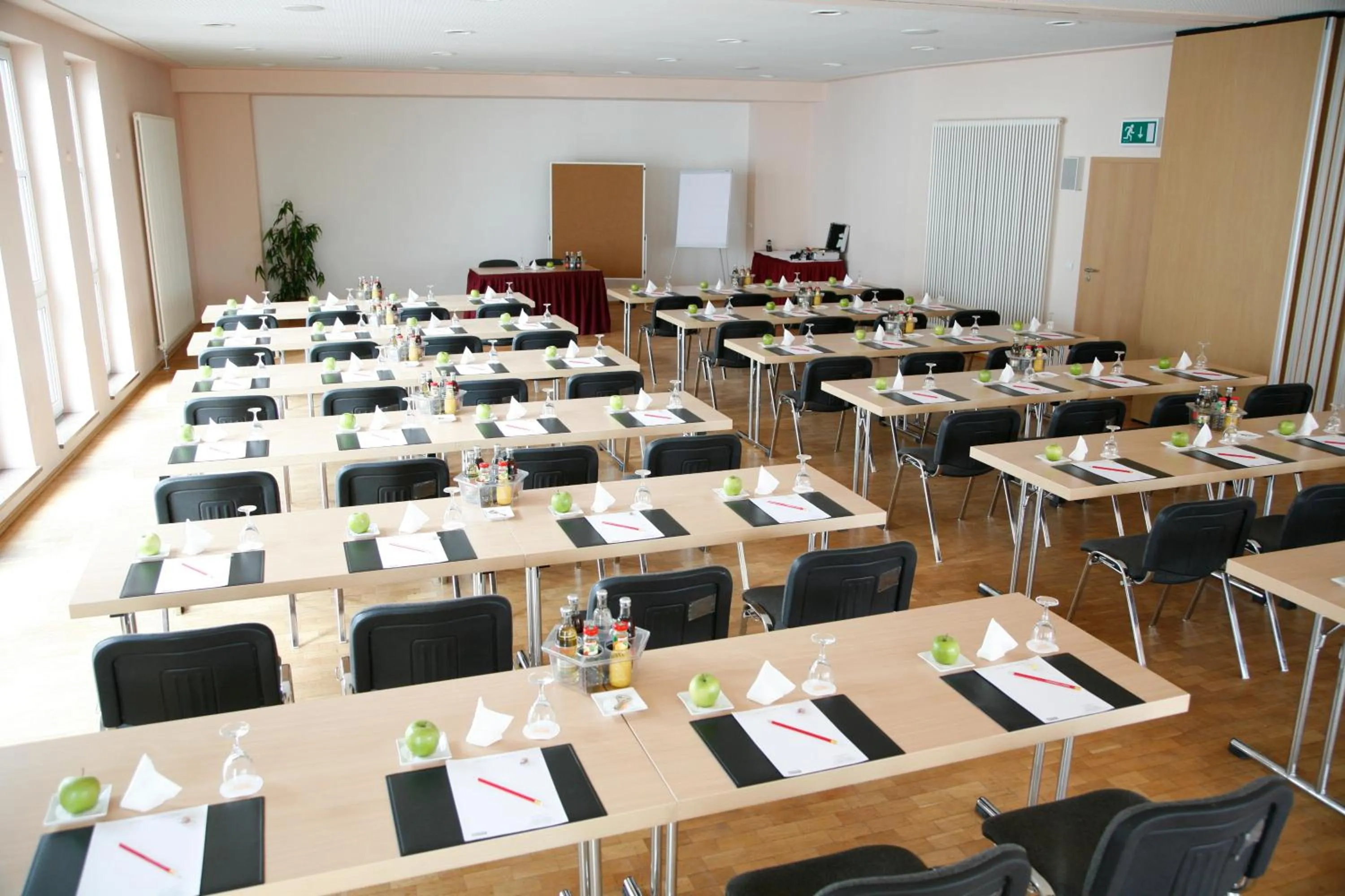 Business facilities in Hotelpark Stadtbrauerei Arnstadt