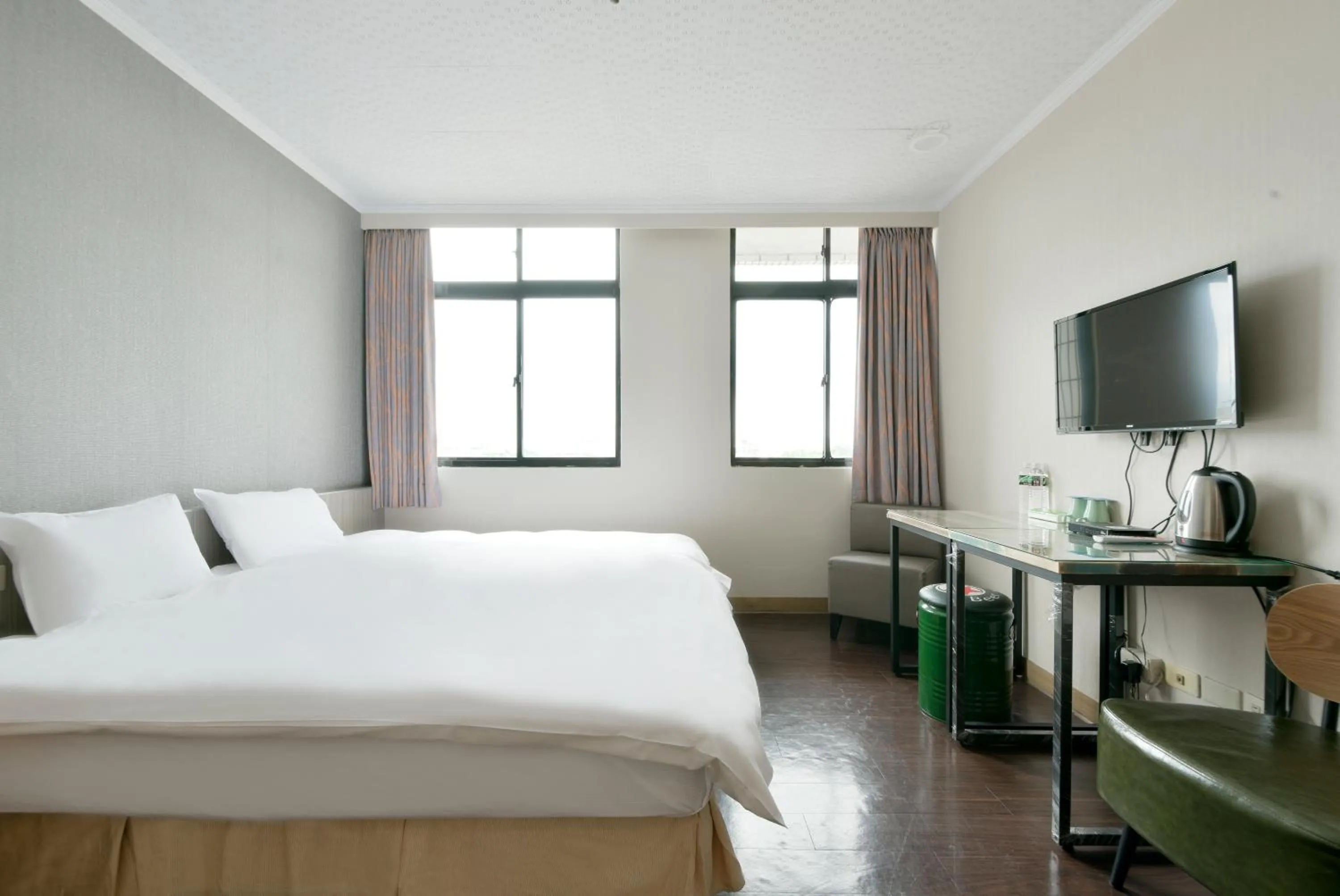 Bed in Back Home Hotel