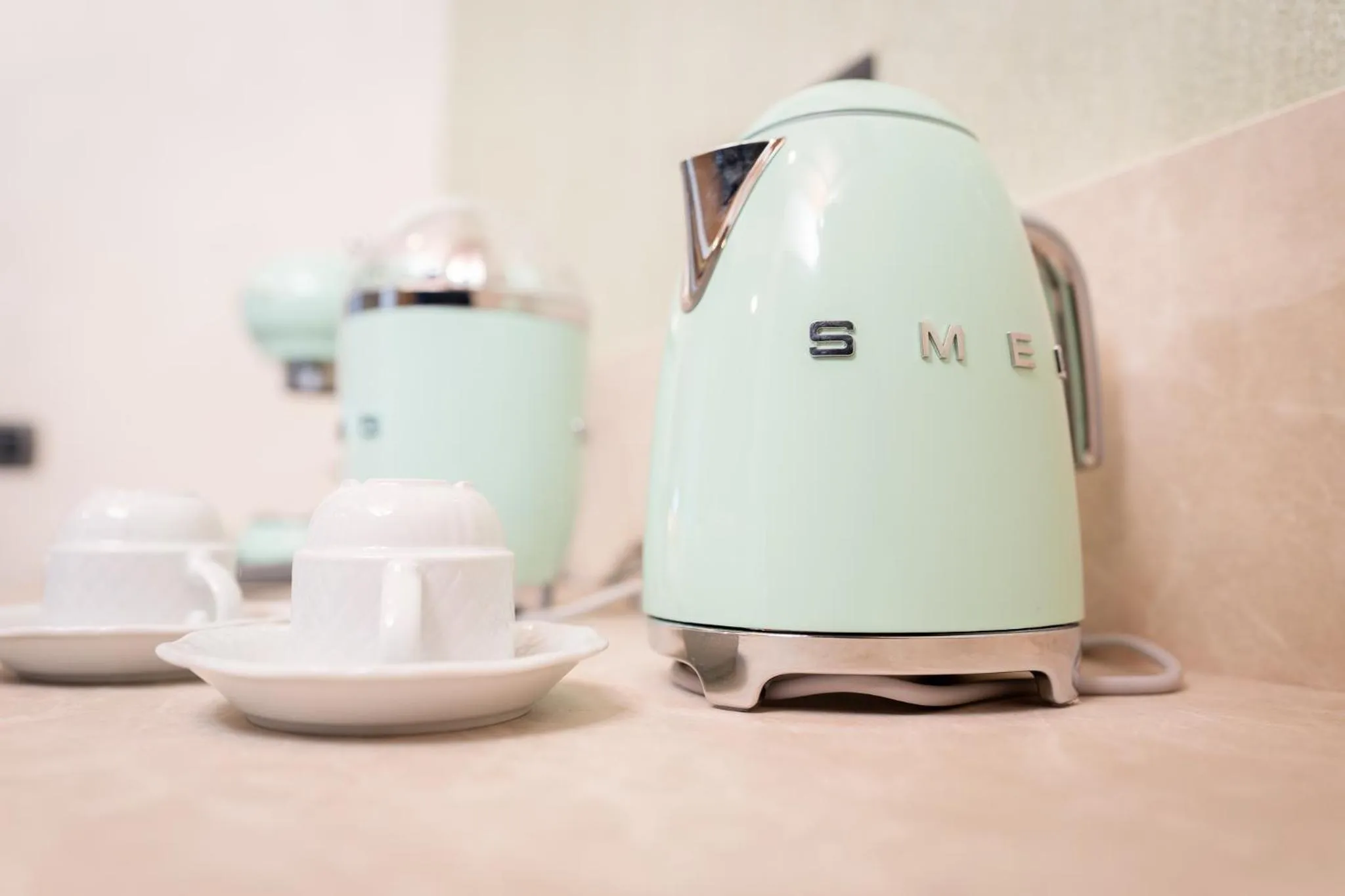 Coffee/tea facilities in Locanda Poggioleone