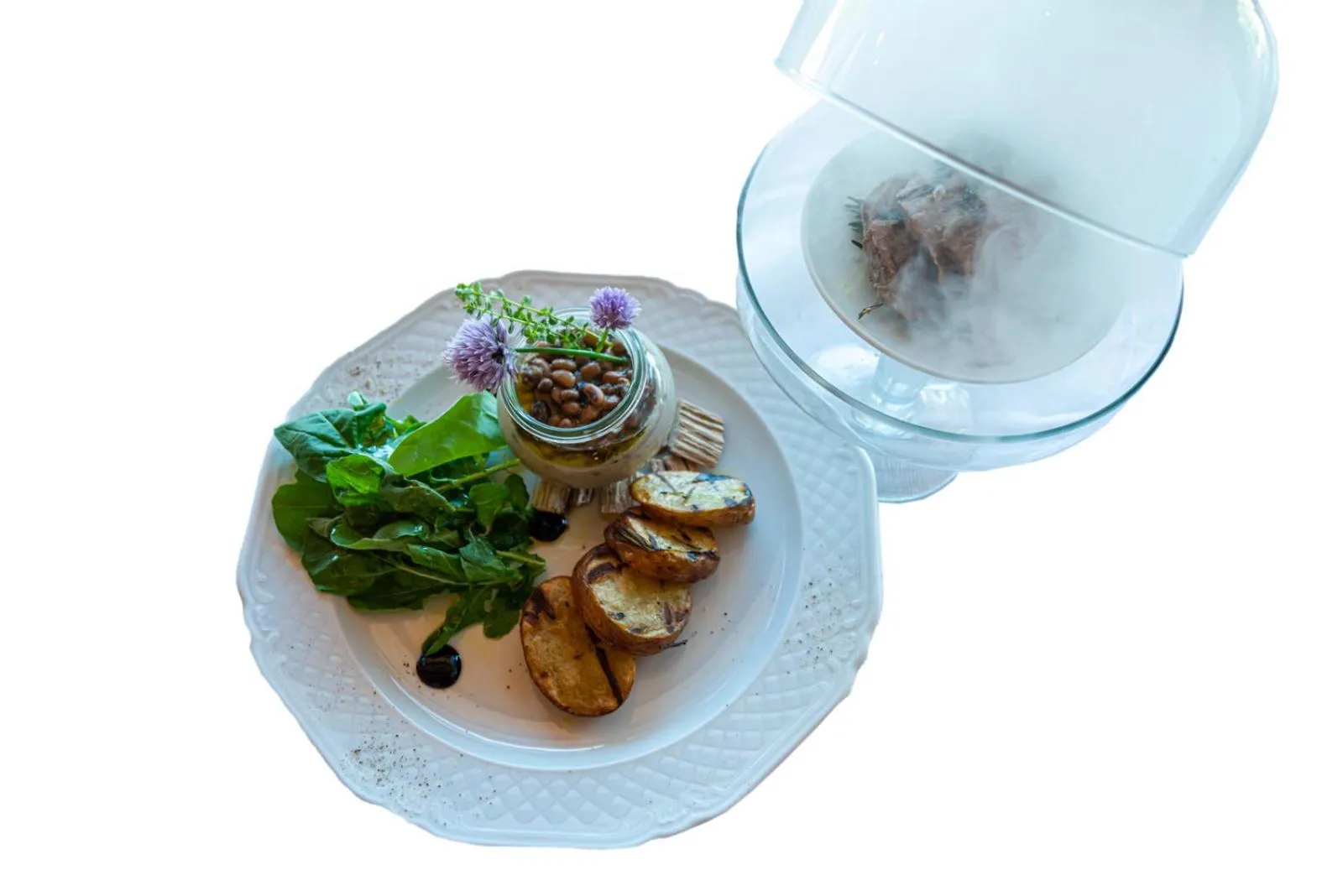 Restaurant/places to eat in Locanda Poggioleone