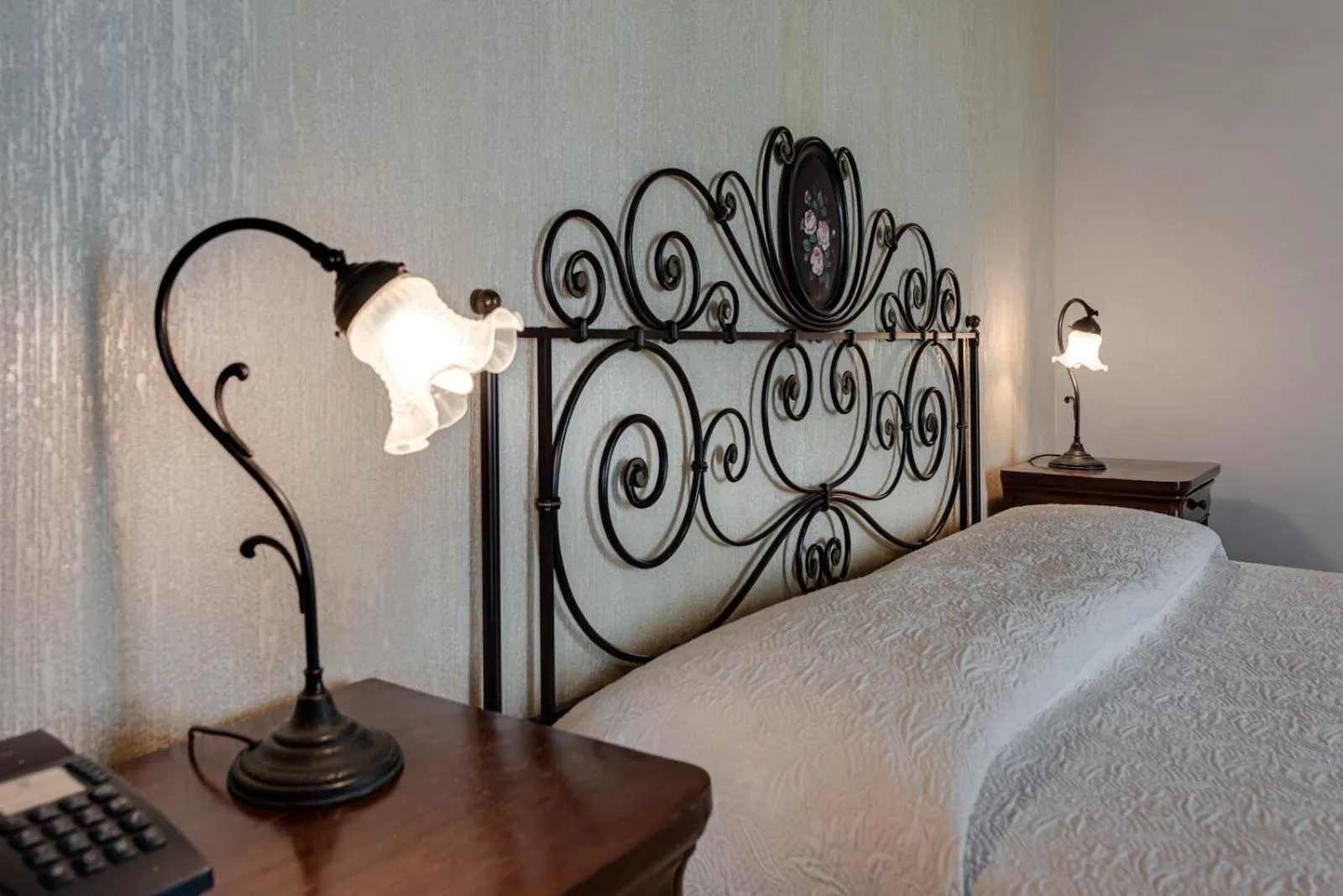 Bed in Locanda Poggioleone