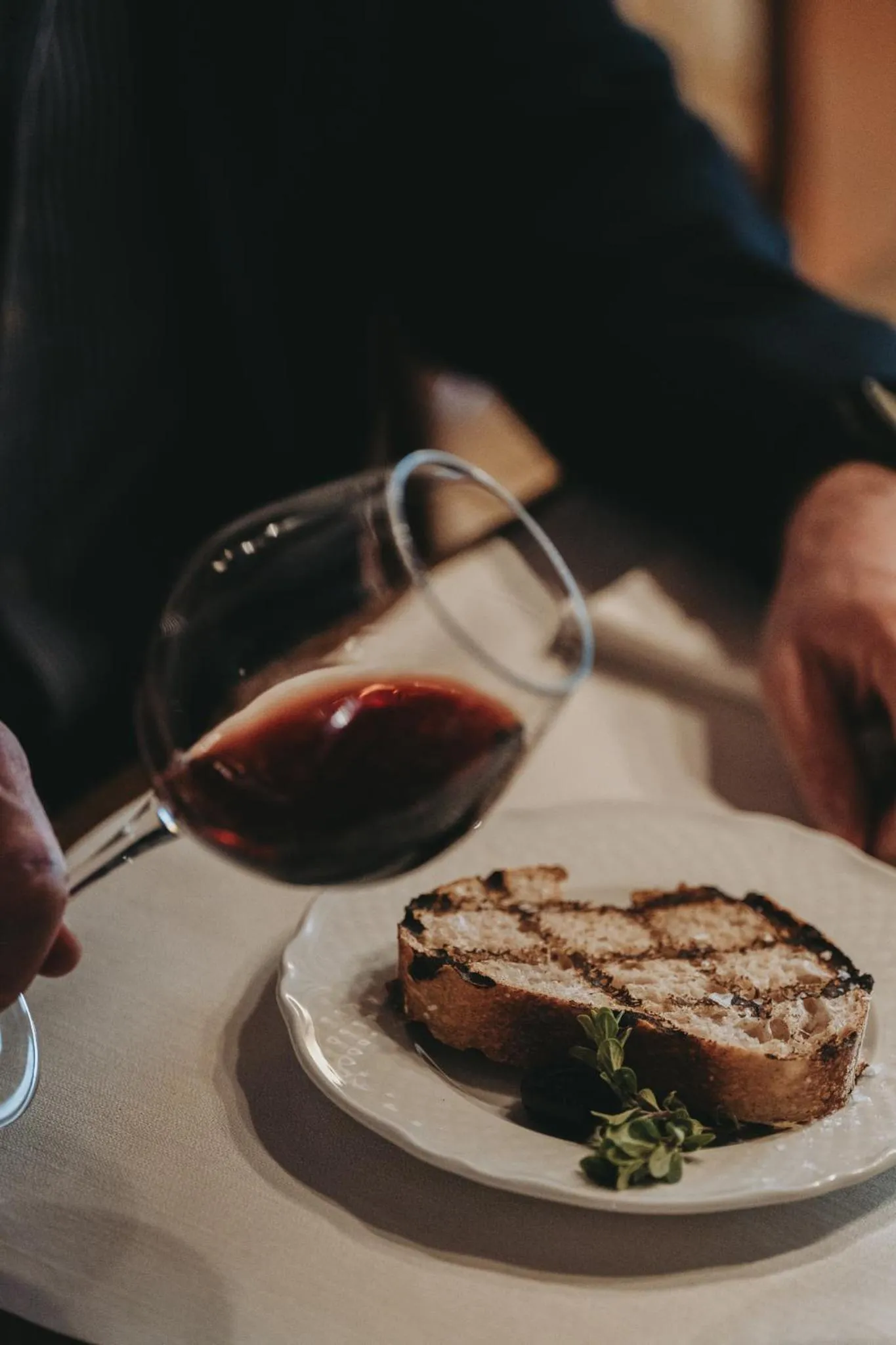 Restaurant/places to eat in Locanda Poggioleone