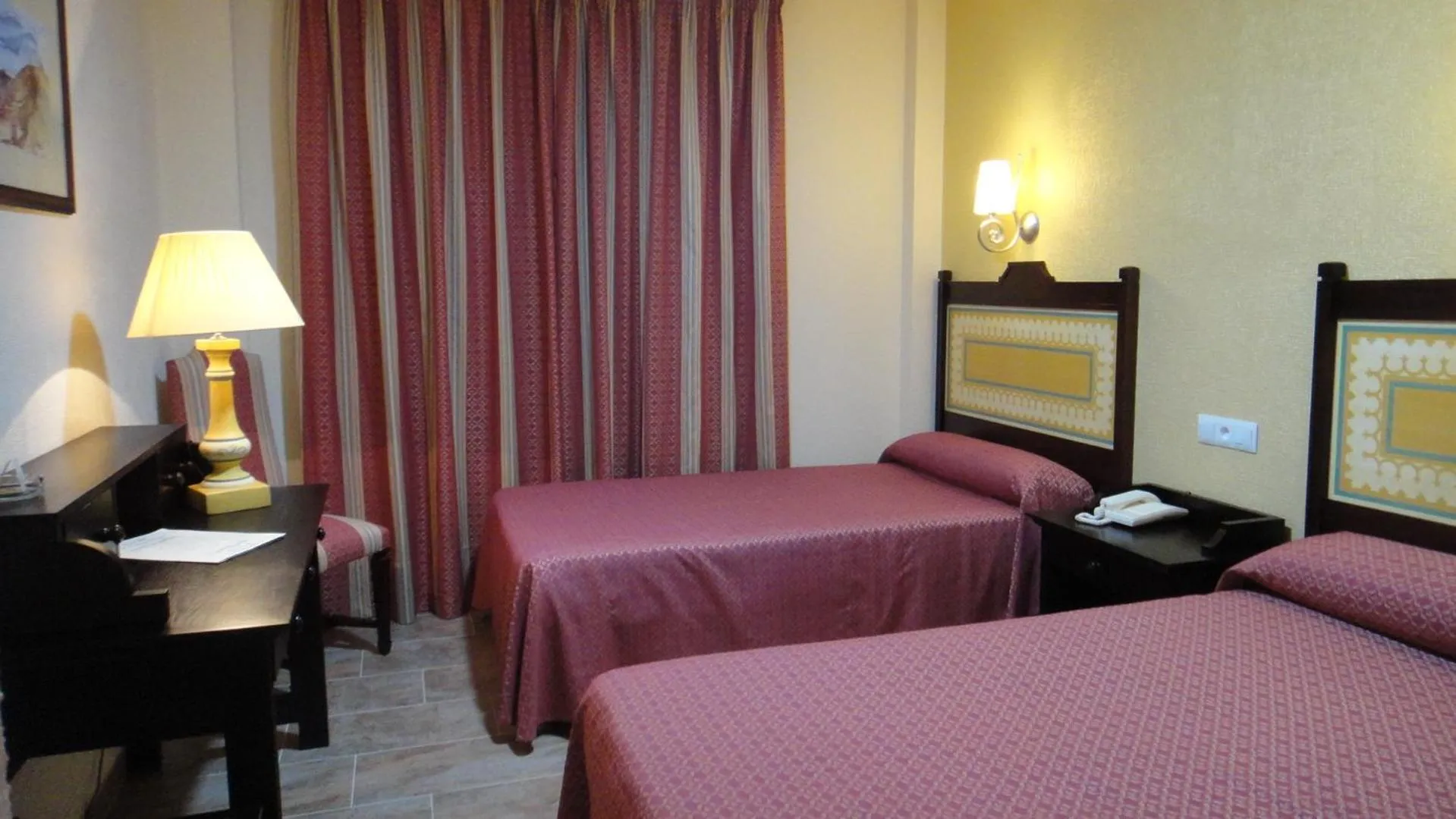 Photo of the whole room, Bed in PARAISO PLAYA Hotel