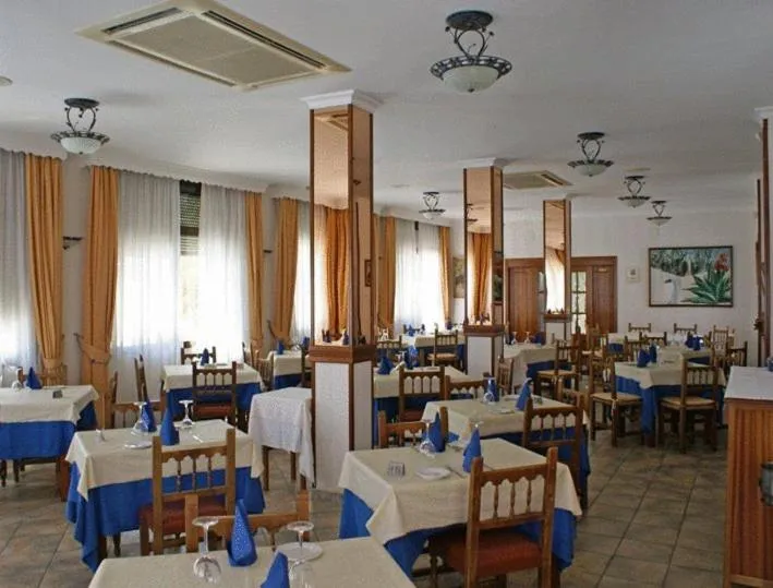 Restaurant/places to eat in PARAISO PLAYA Hotel