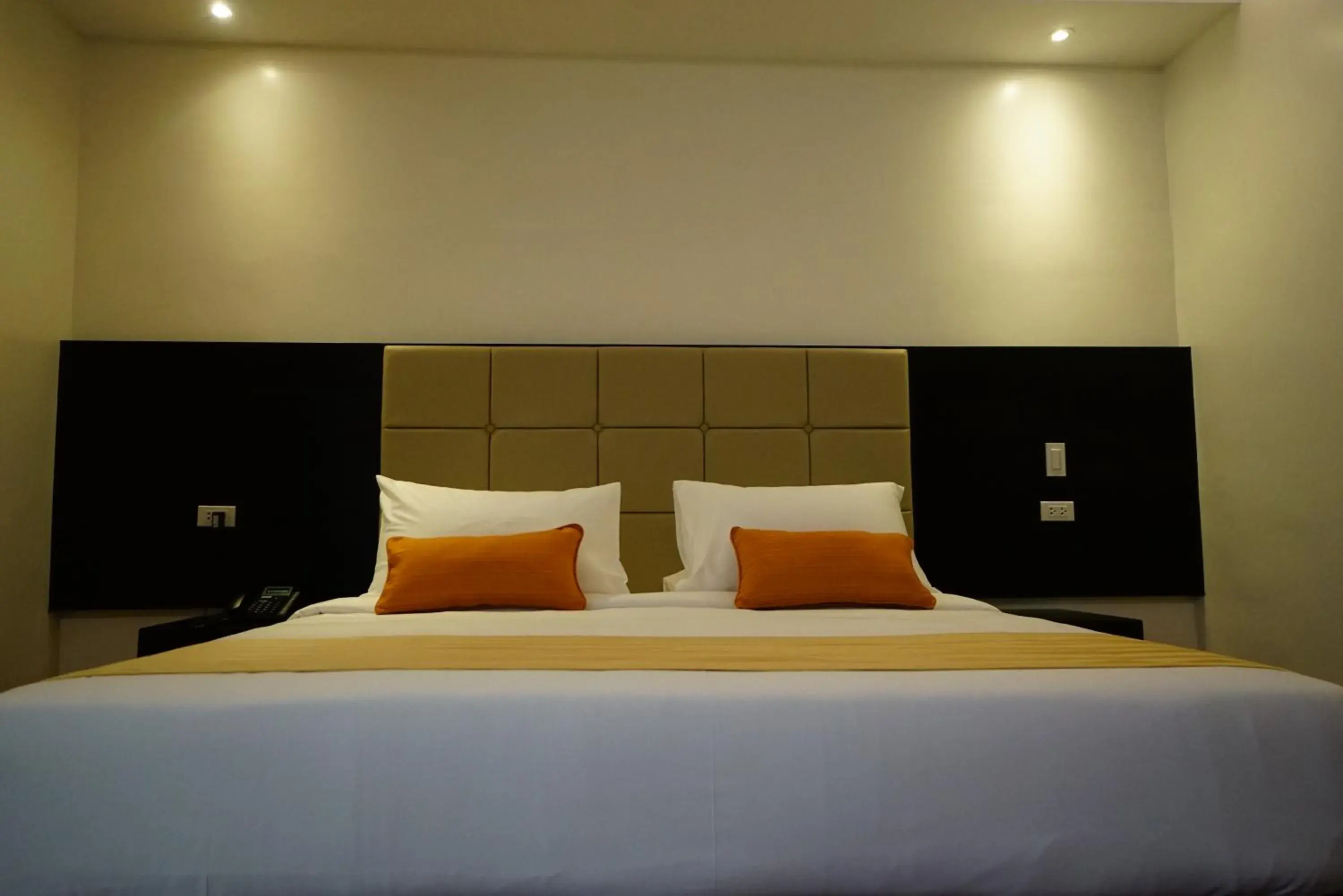 Standard King Room in Hotel Oazis Standard King Room in Hotel Oazis