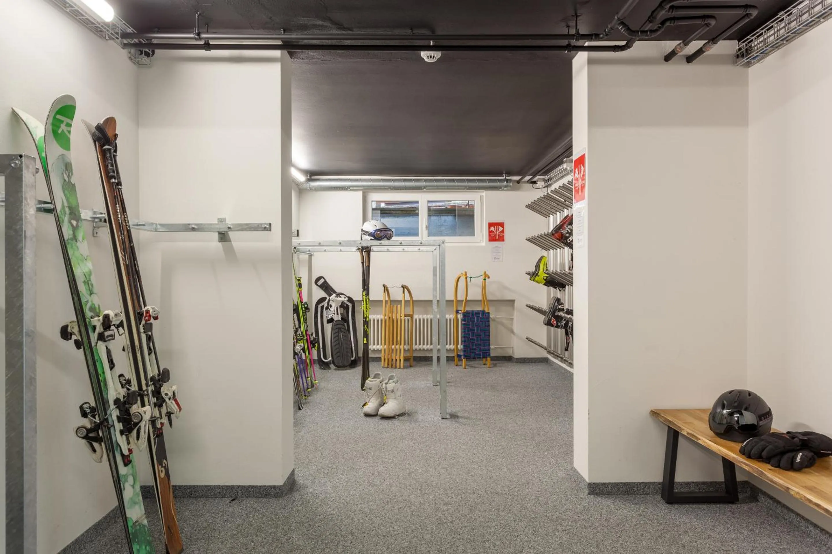 Fitness centre/facilities in Hotel Jägerhof