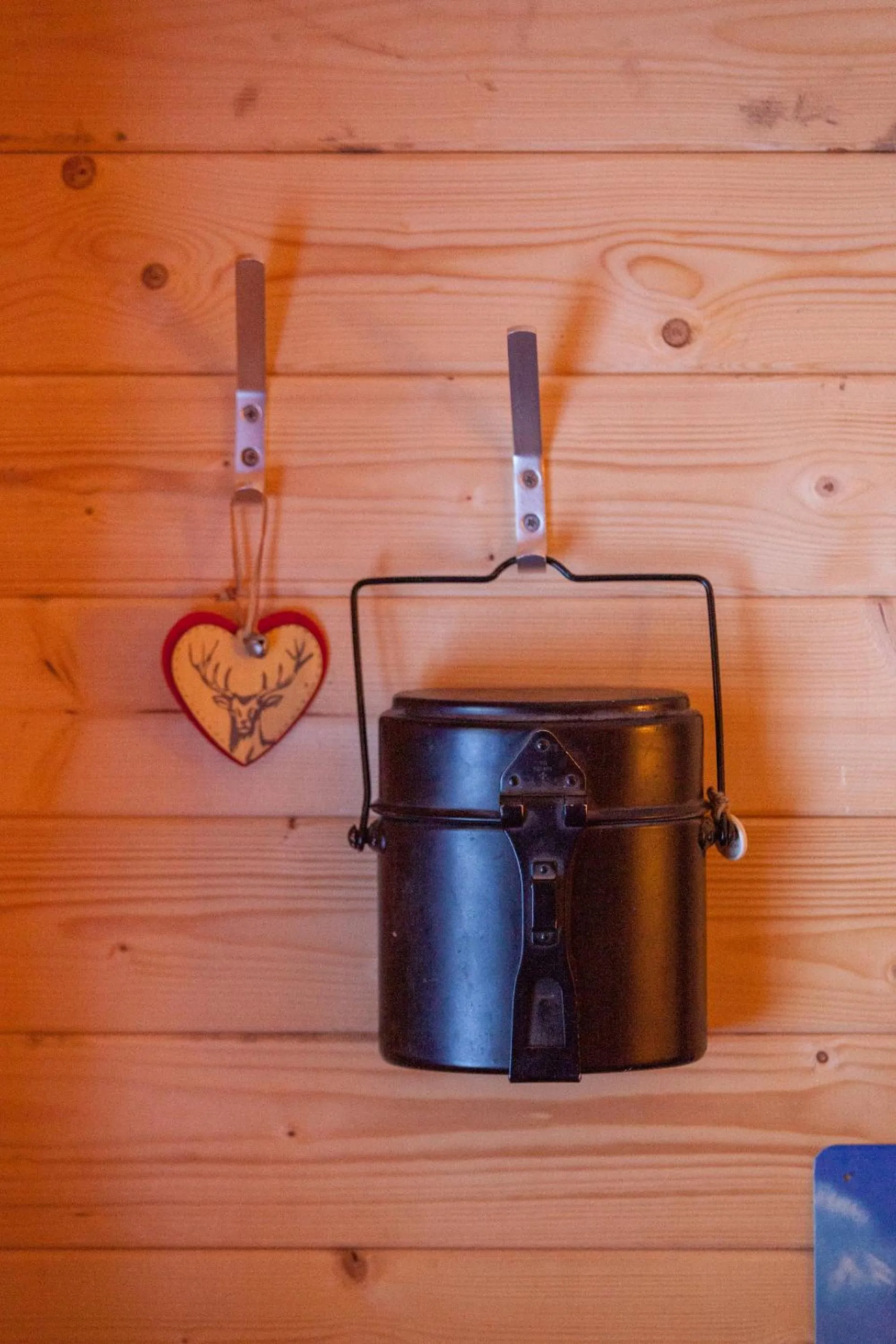 Decorative detail in Hotel Jägerhof