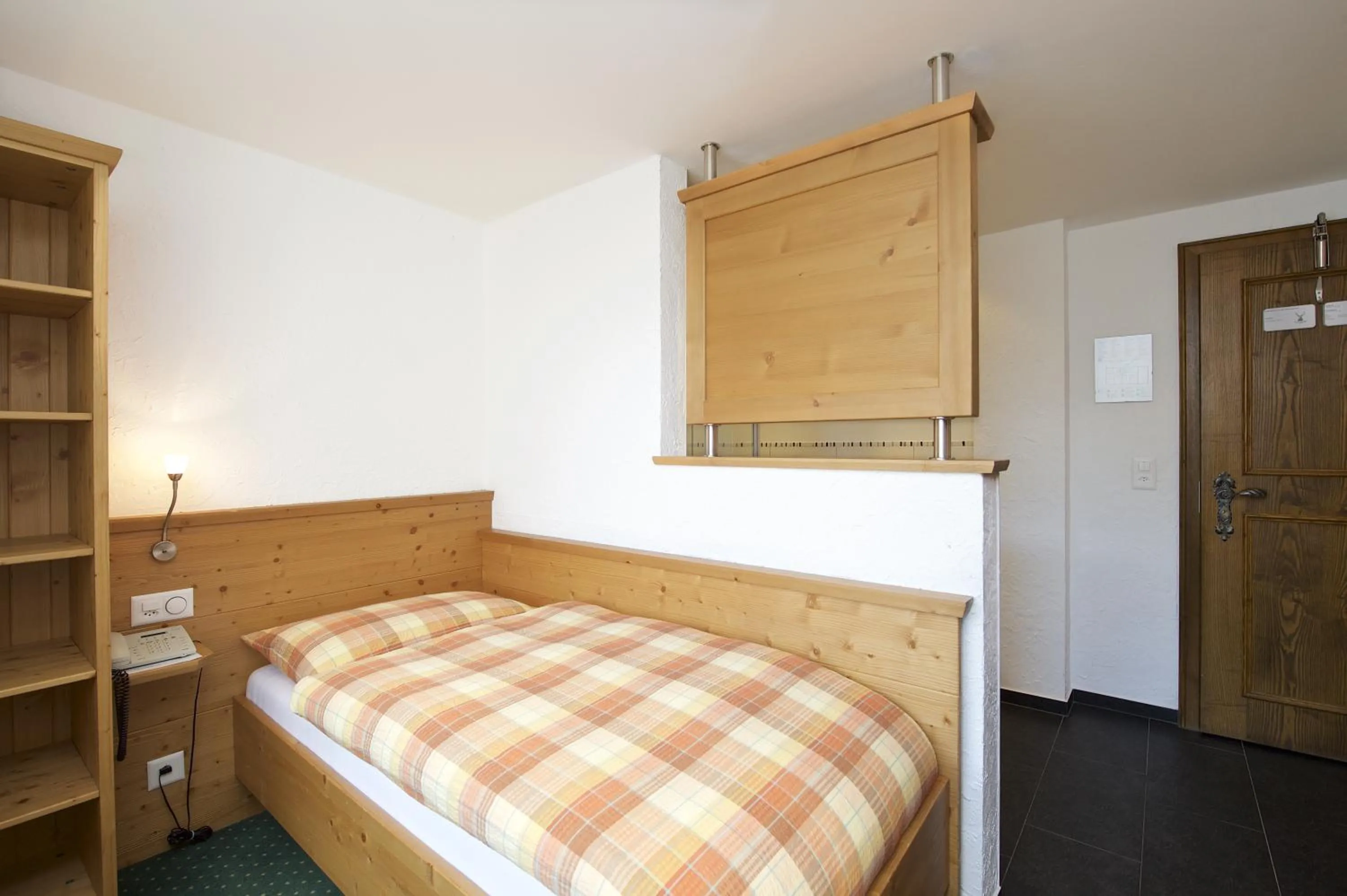 Bedroom, Bed in Hotel Jägerhof