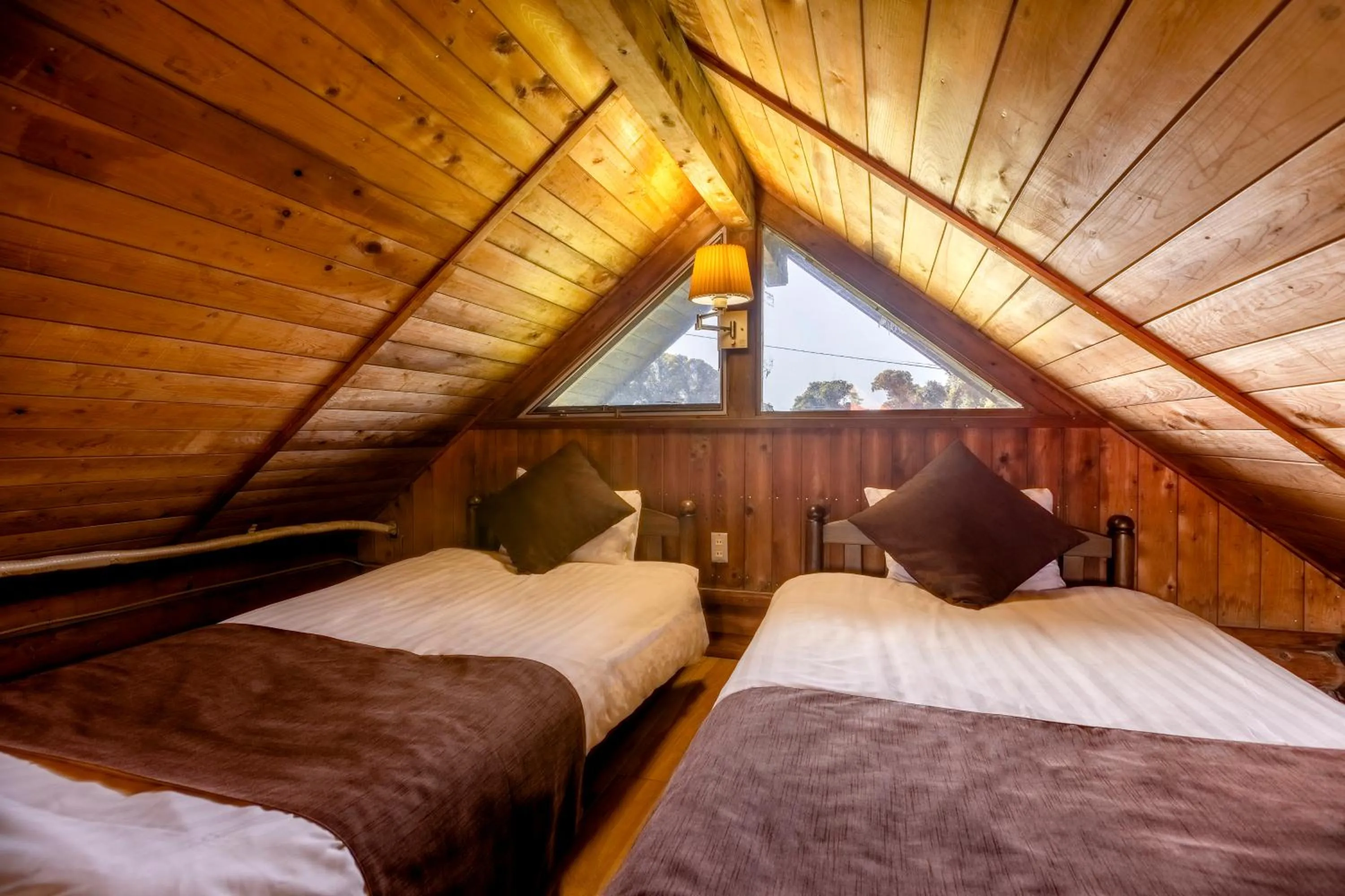 Photo of the whole room, Bed in Goto Conkana Kingdom