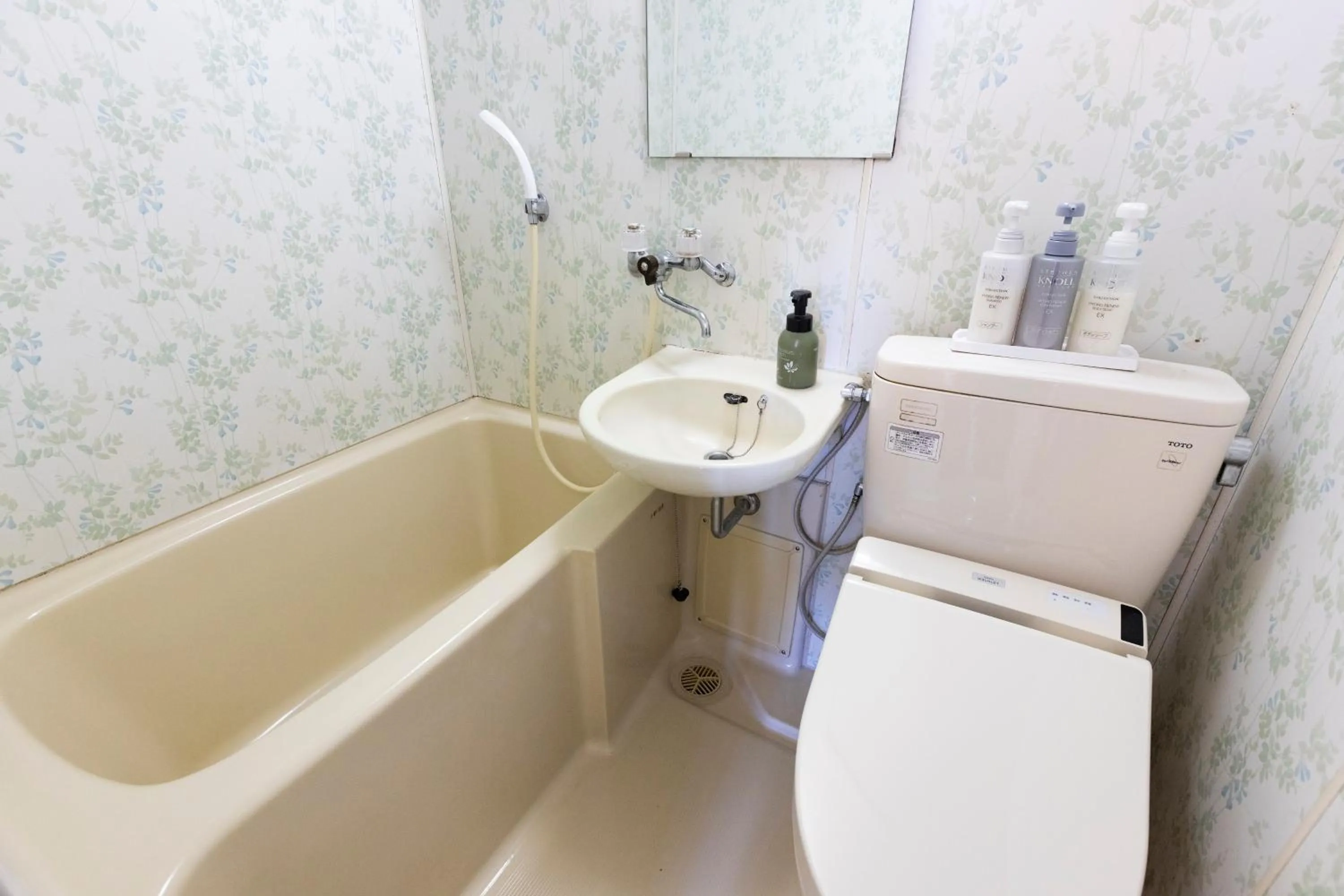 Toilet in Goto Conkana Kingdom