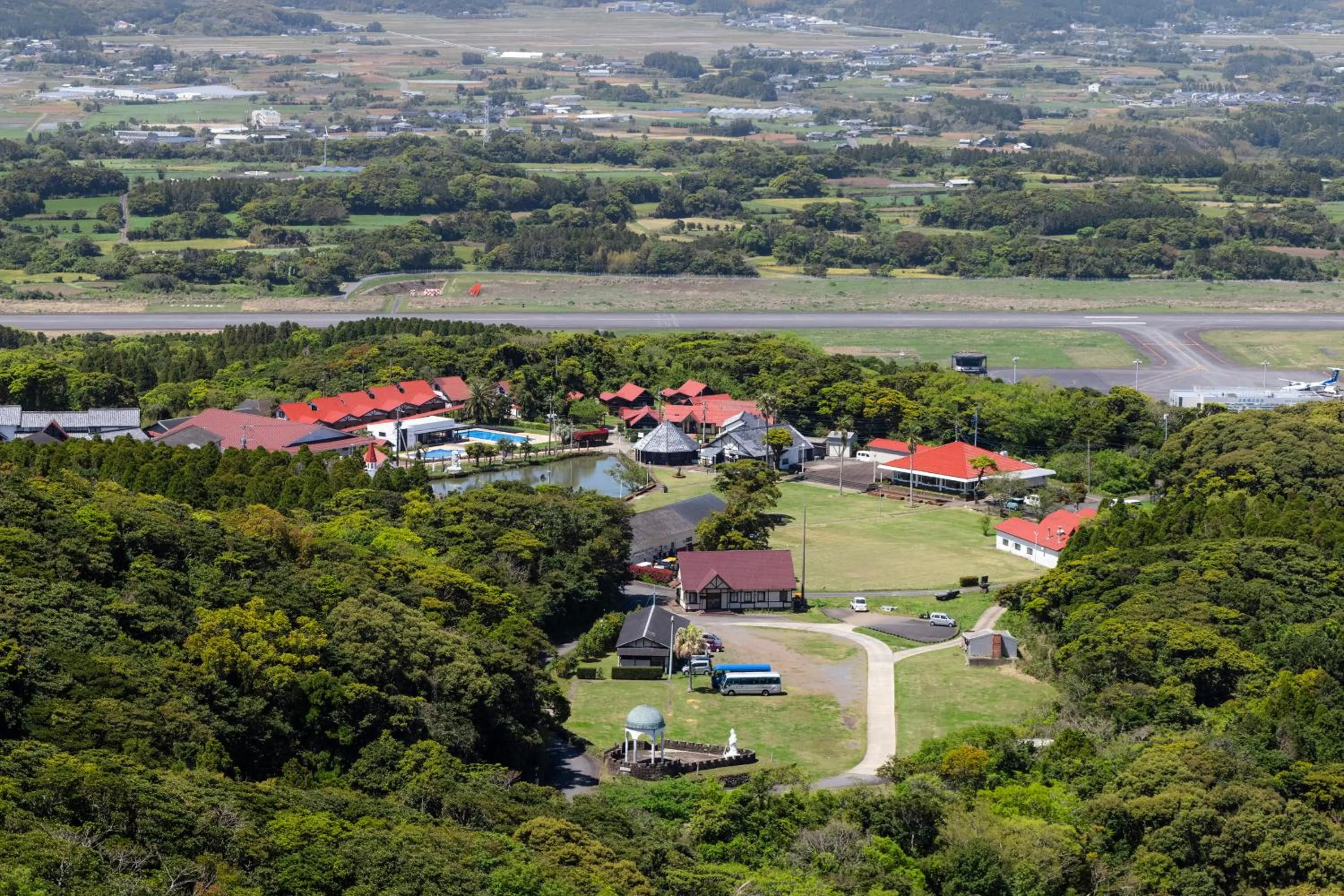 Property building in Goto Conkana Kingdom