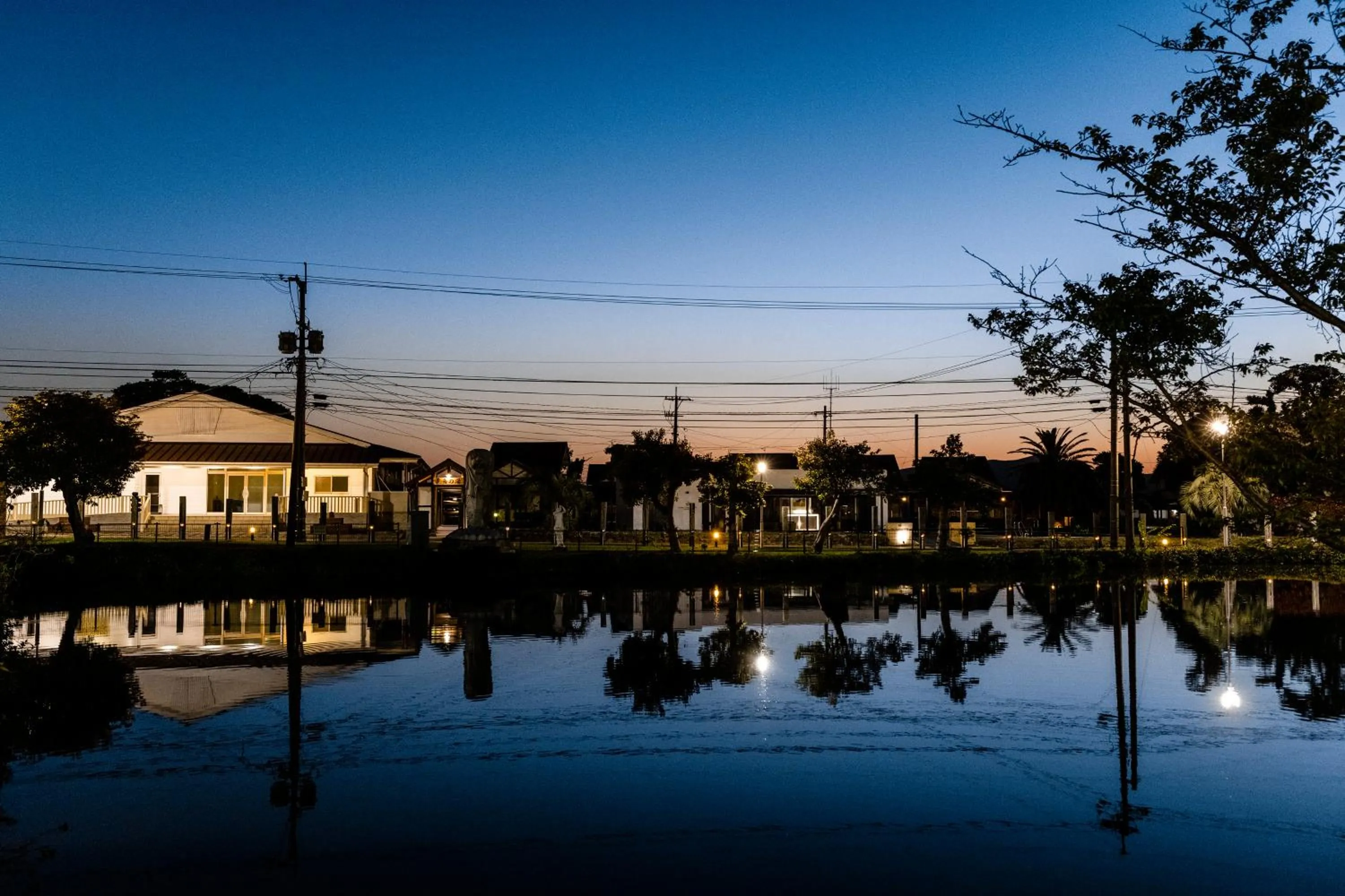 Area and facilities in Goto Conkana Kingdom