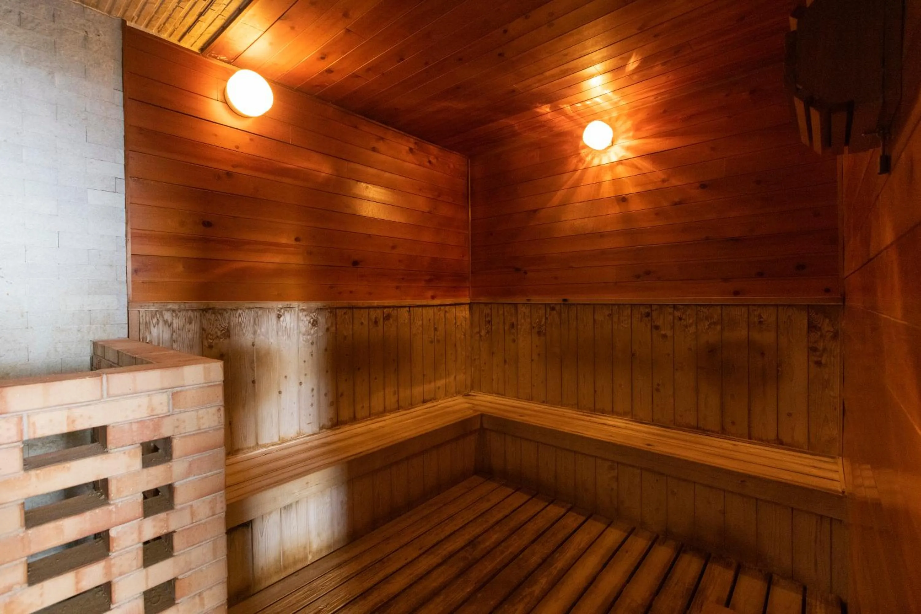 Sauna in Goto Conkana Kingdom