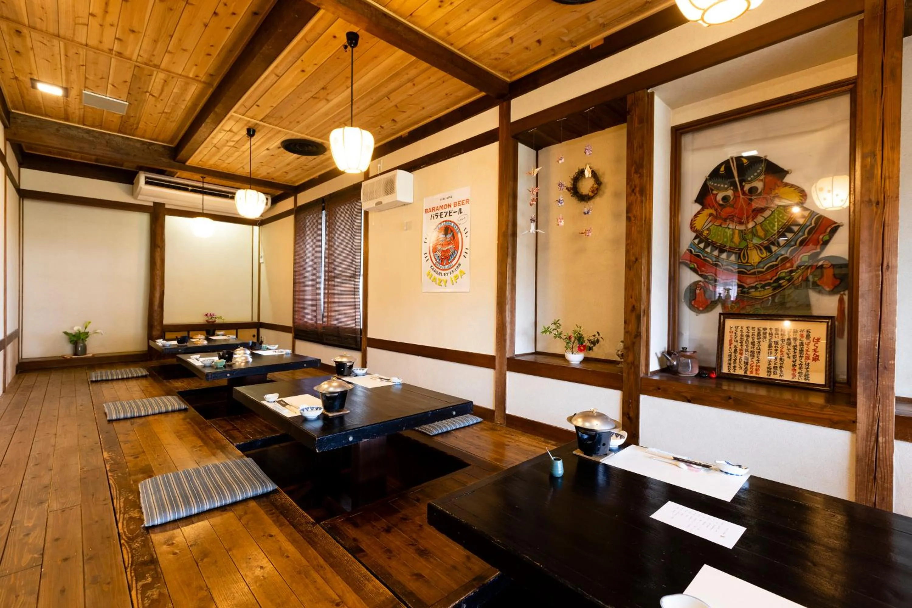 Restaurant/places to eat in Goto Conkana Kingdom