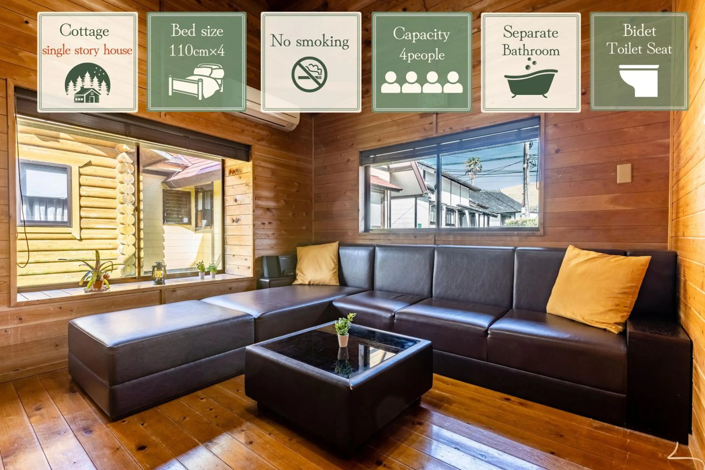 Photo of the whole room in Goto Conkana Kingdom