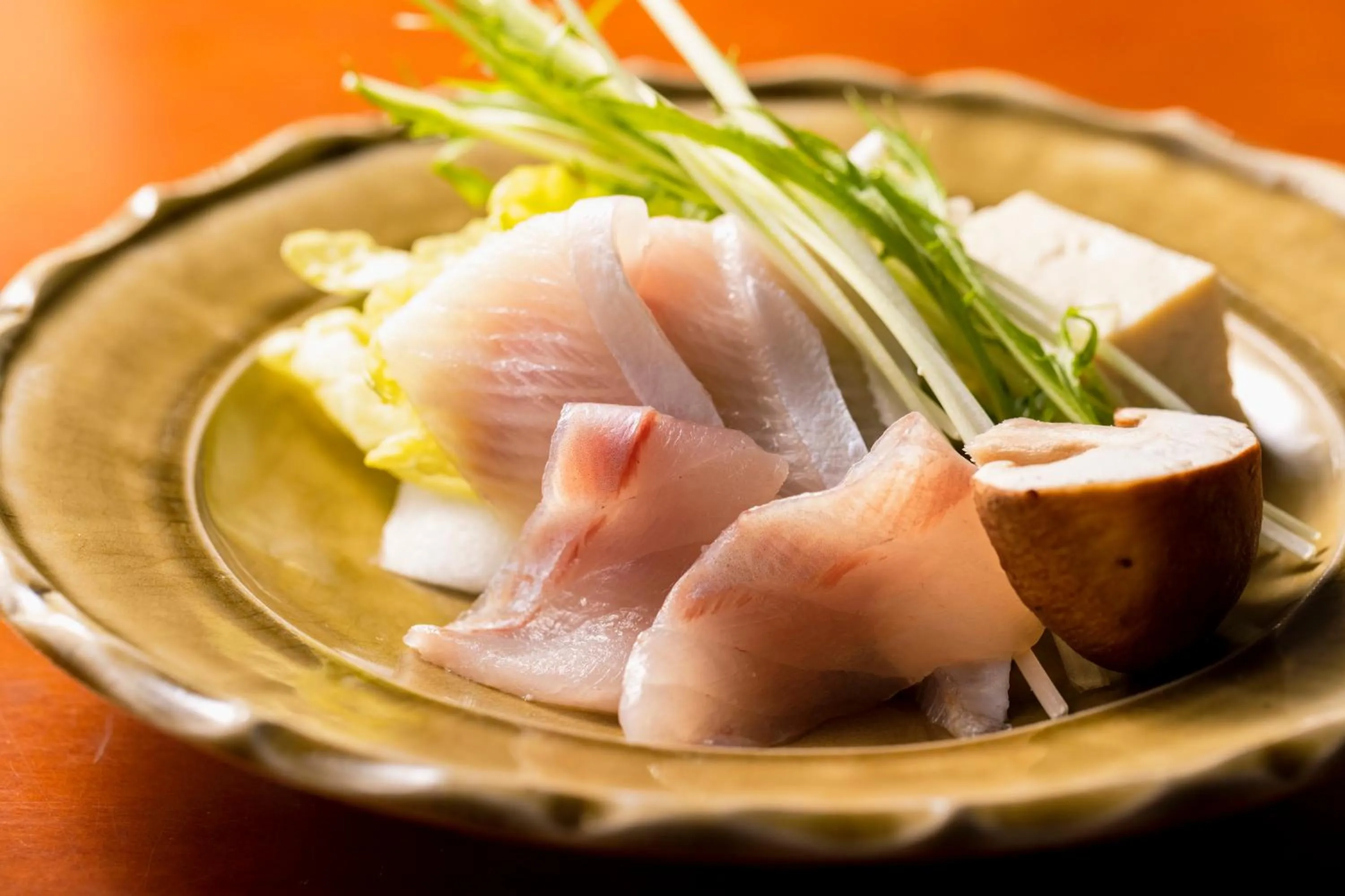 Dinner in Goto Conkana Kingdom