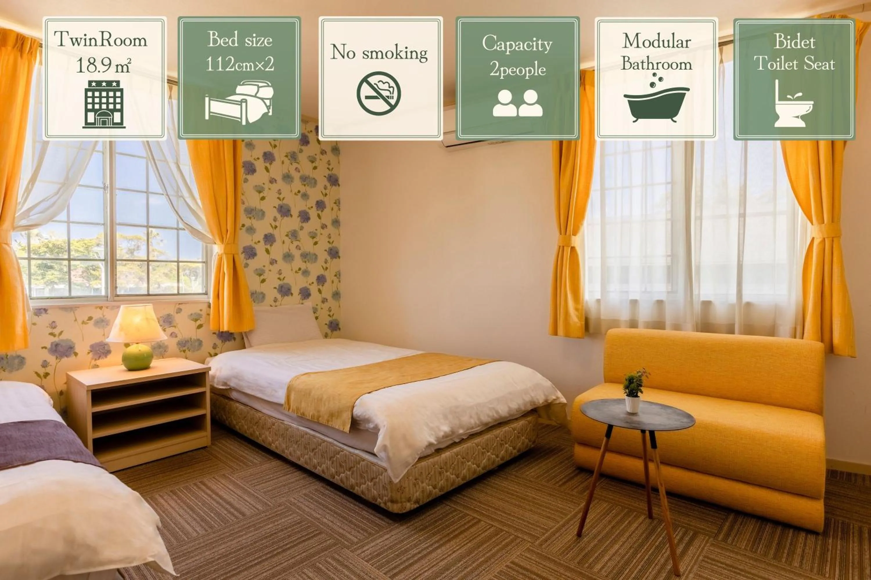 Photo of the whole room, Bed in Goto Conkana Kingdom