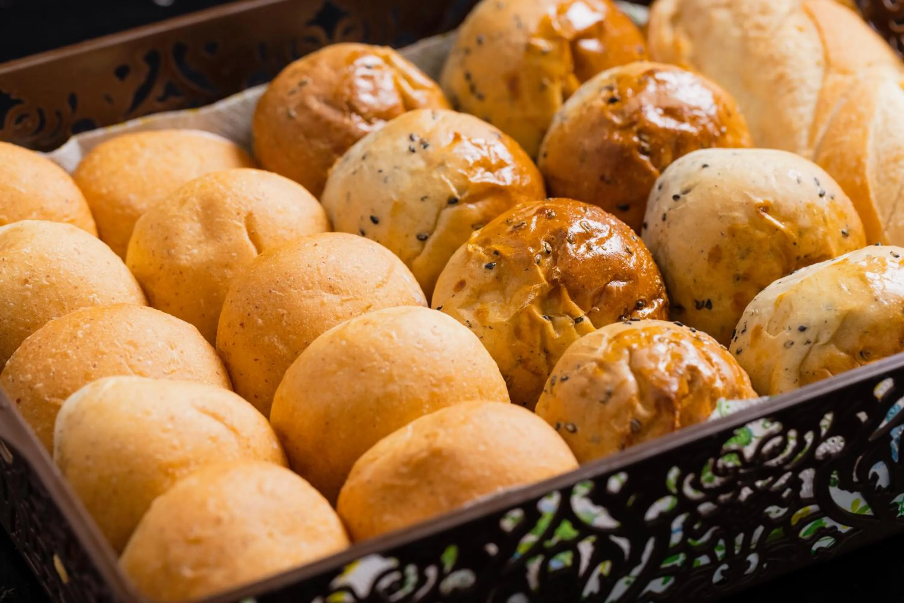 Breakfast in Goto Conkana Kingdom