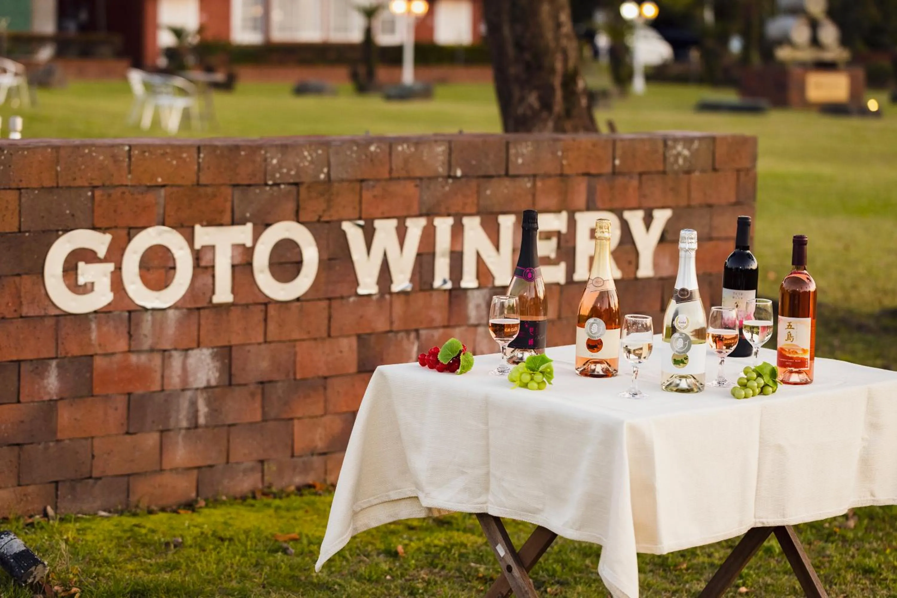 Alcoholic drinks in Goto Conkana Kingdom