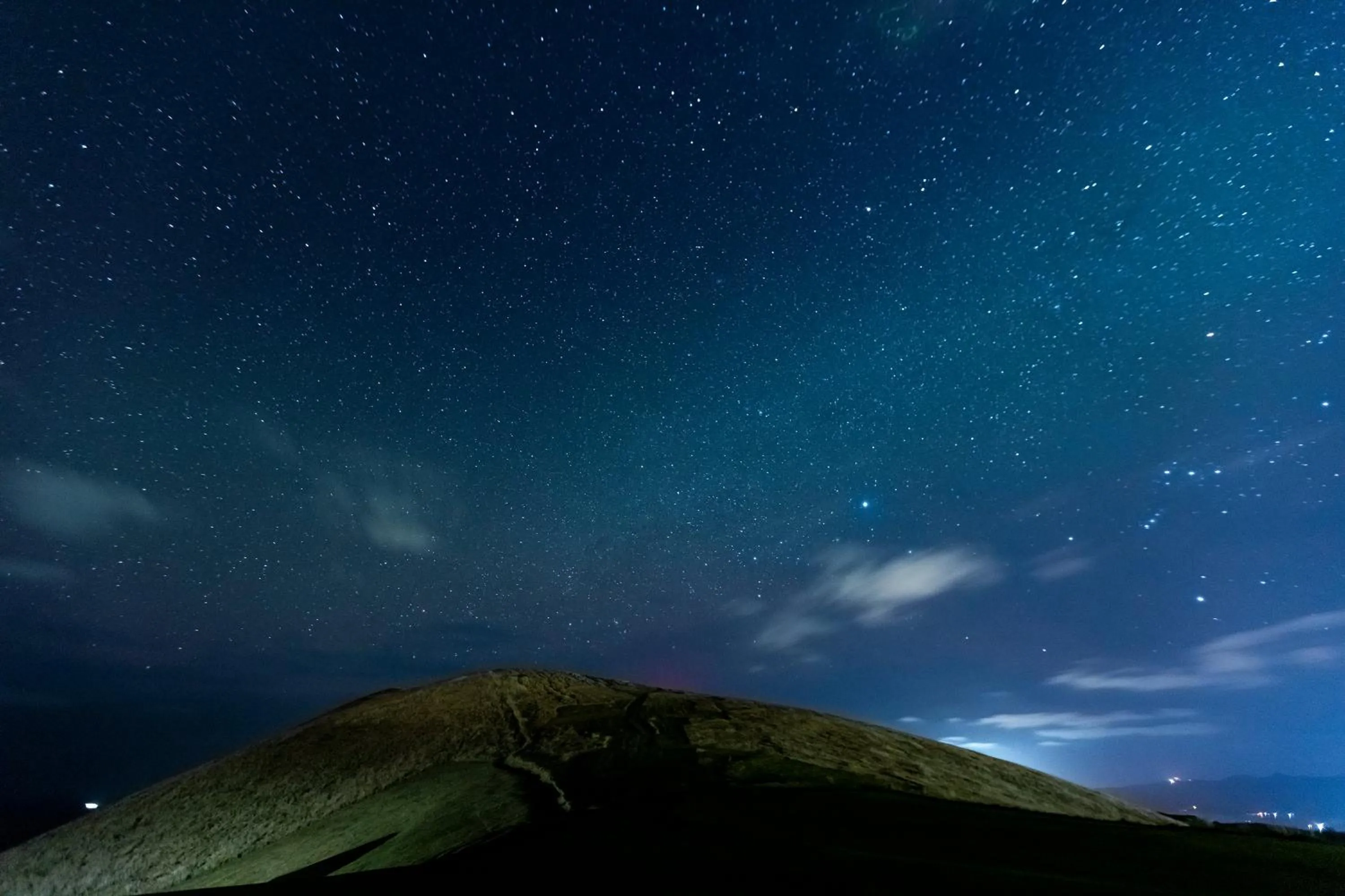Natural landscape in Goto Conkana Kingdom