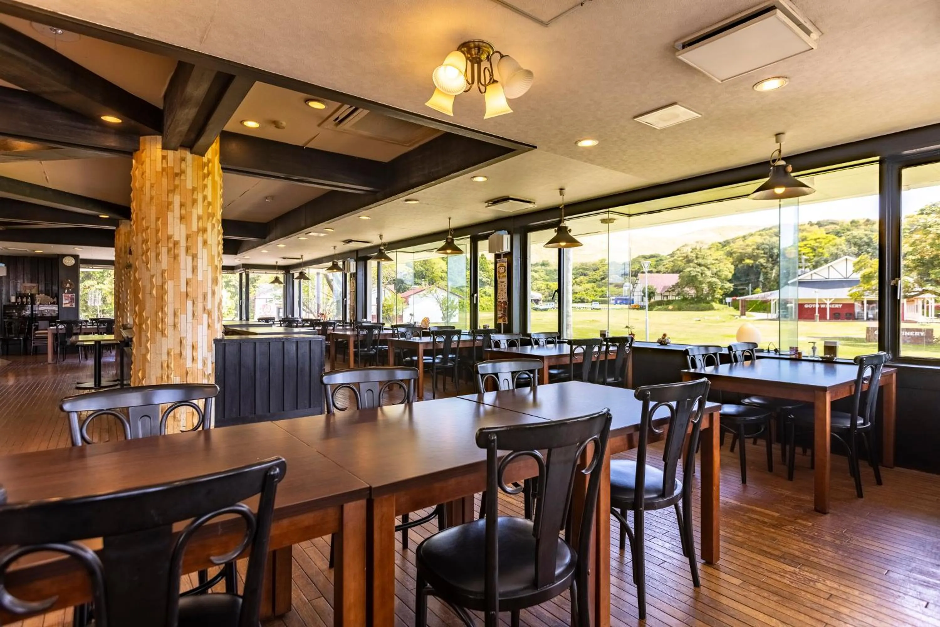 Restaurant/places to eat in Goto Conkana Kingdom