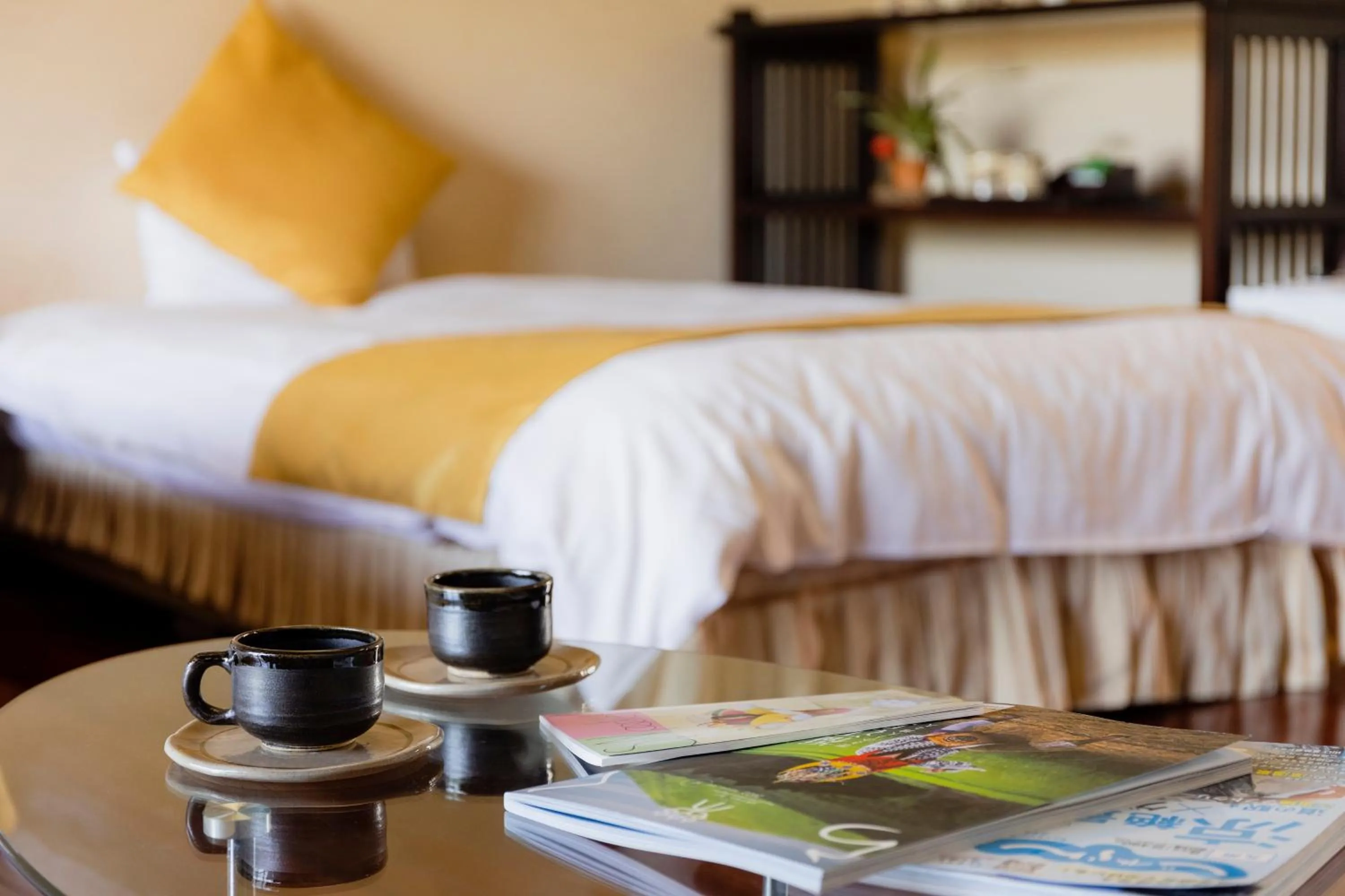 Photo of the whole room, Bed in Goto Conkana Kingdom