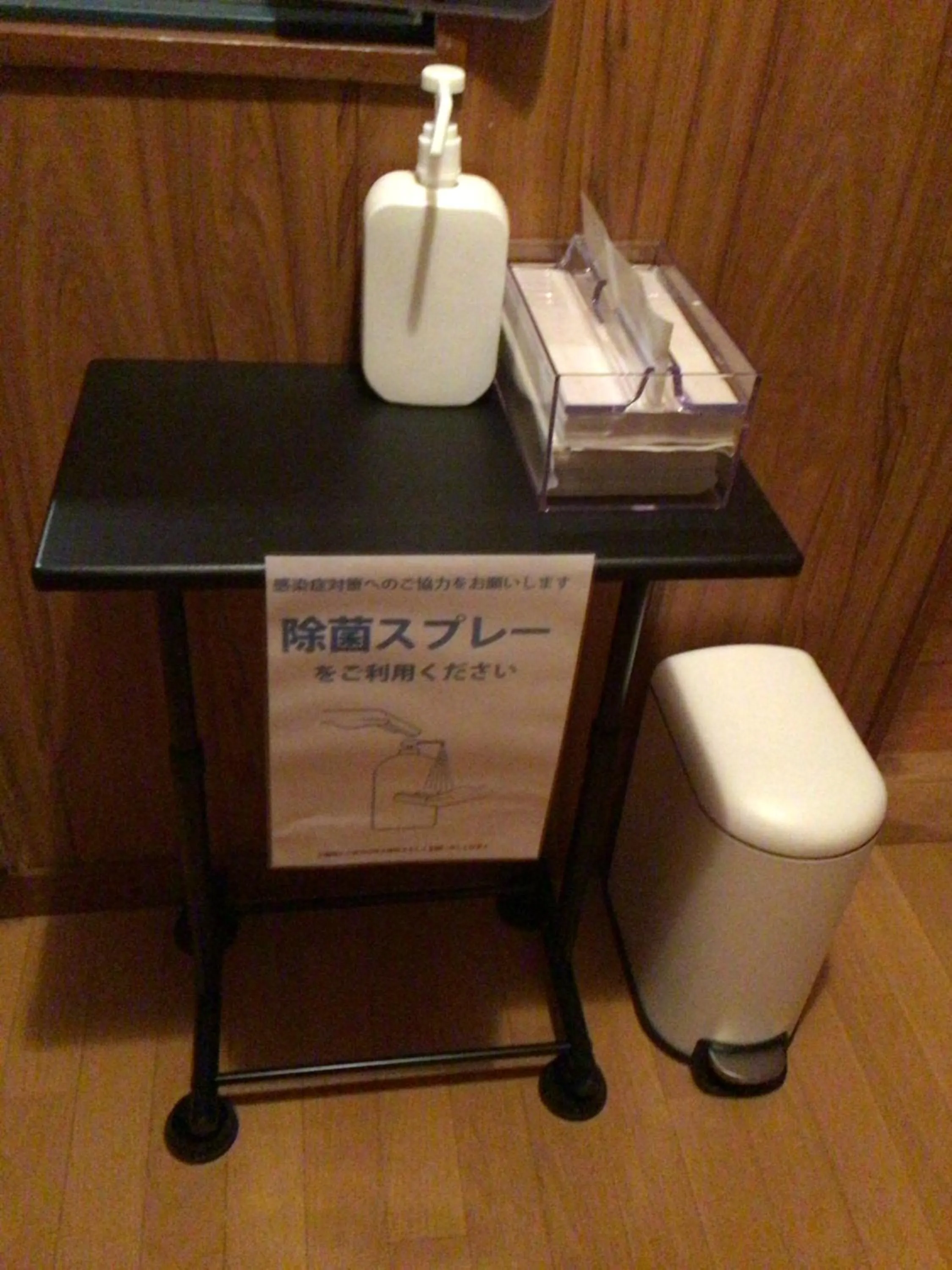 Hot Tub in Cyokiya Lake Saiko