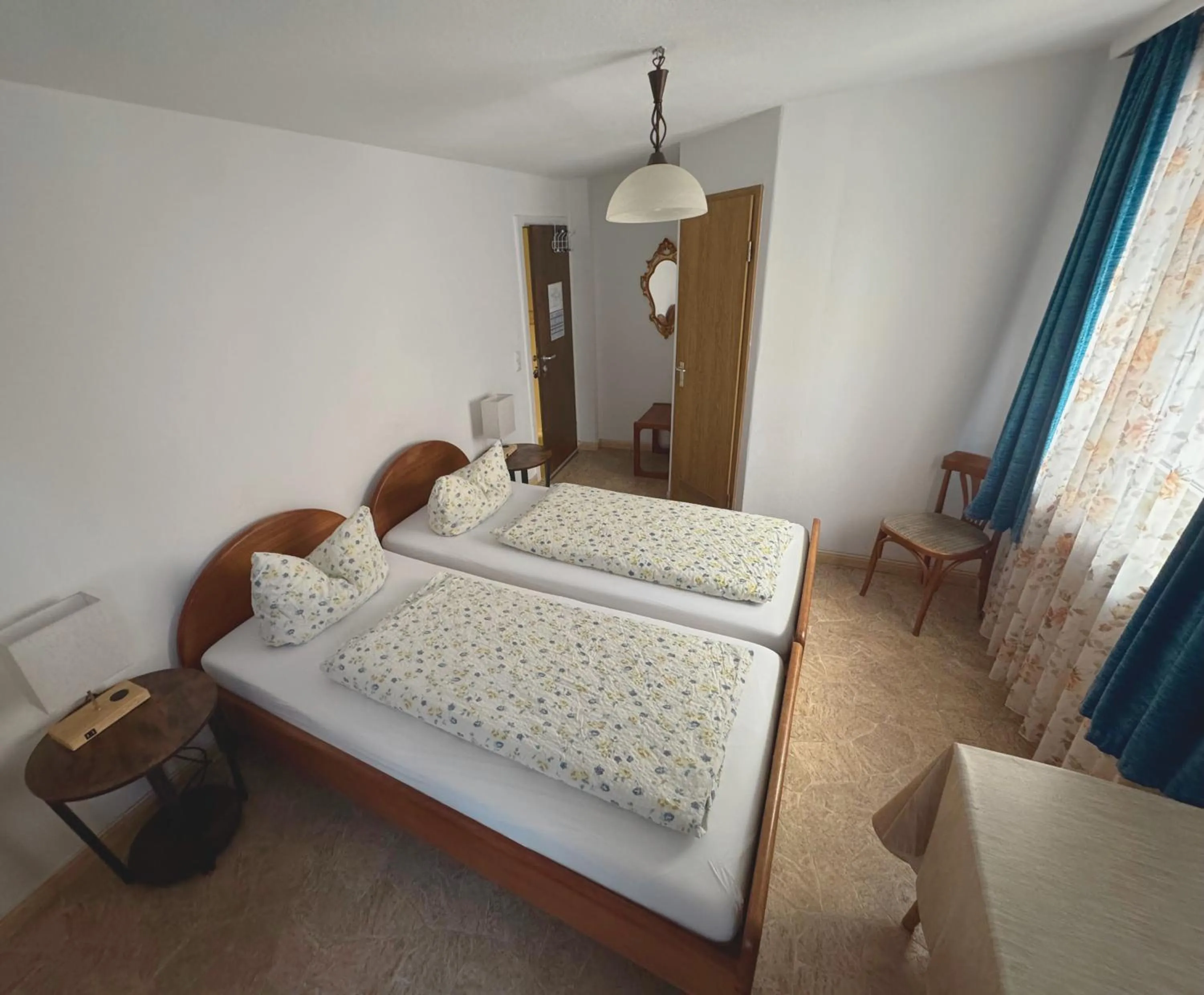 Bed in Hostel Heinzelmännchen