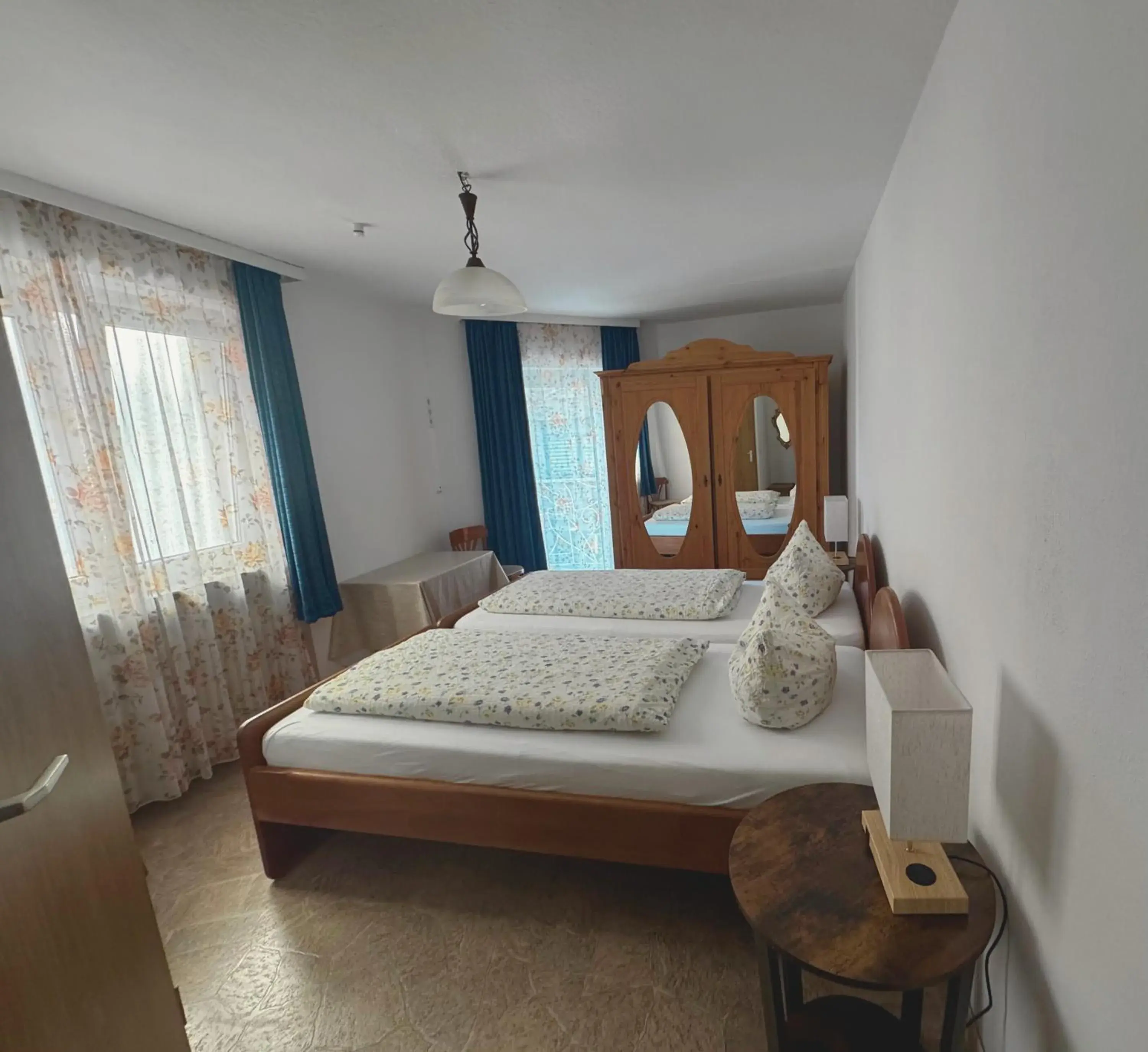 Twin Room in Hostel Heinzelmännchen Twin Room in Hostel Heinzelmännchen