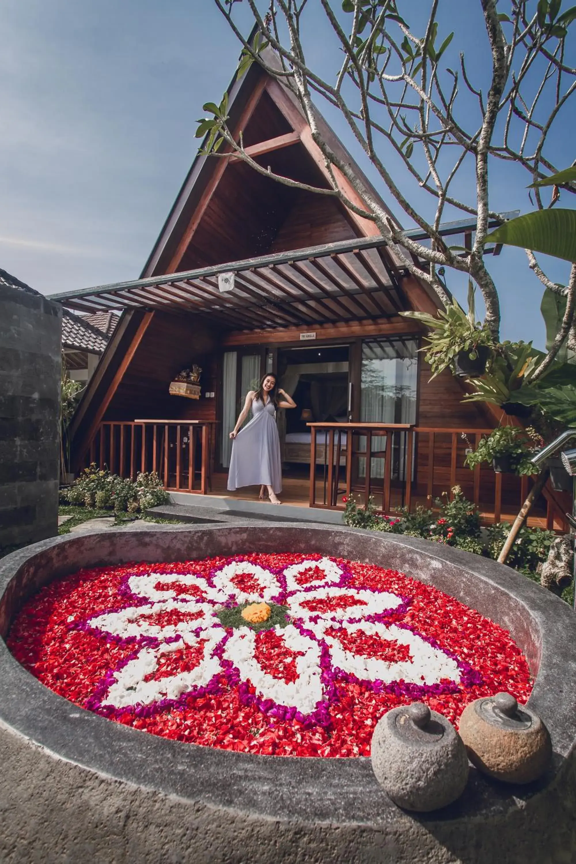 One-Bedroom Bungalow in Tri Dewi Residence by GenuineHost One-Bedroom Bungalow in Tri Dewi Residence by GenuineHost